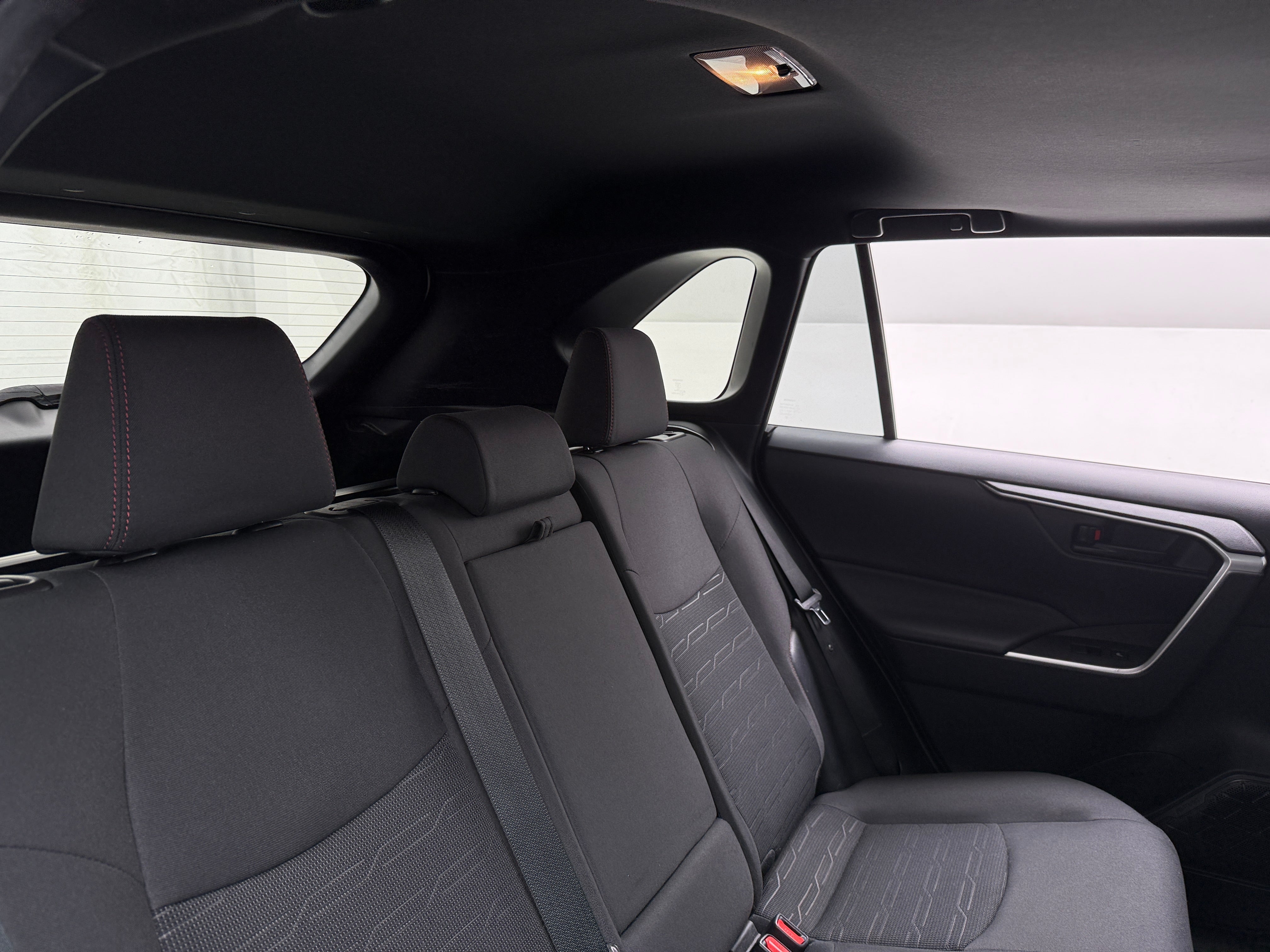2021 Toyota RAV4 Prime SE 6