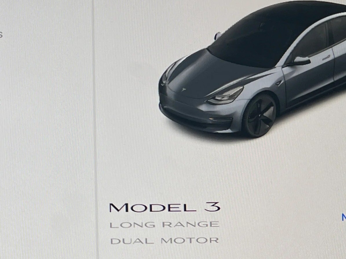 2023 Tesla Model 3 Long Range 3