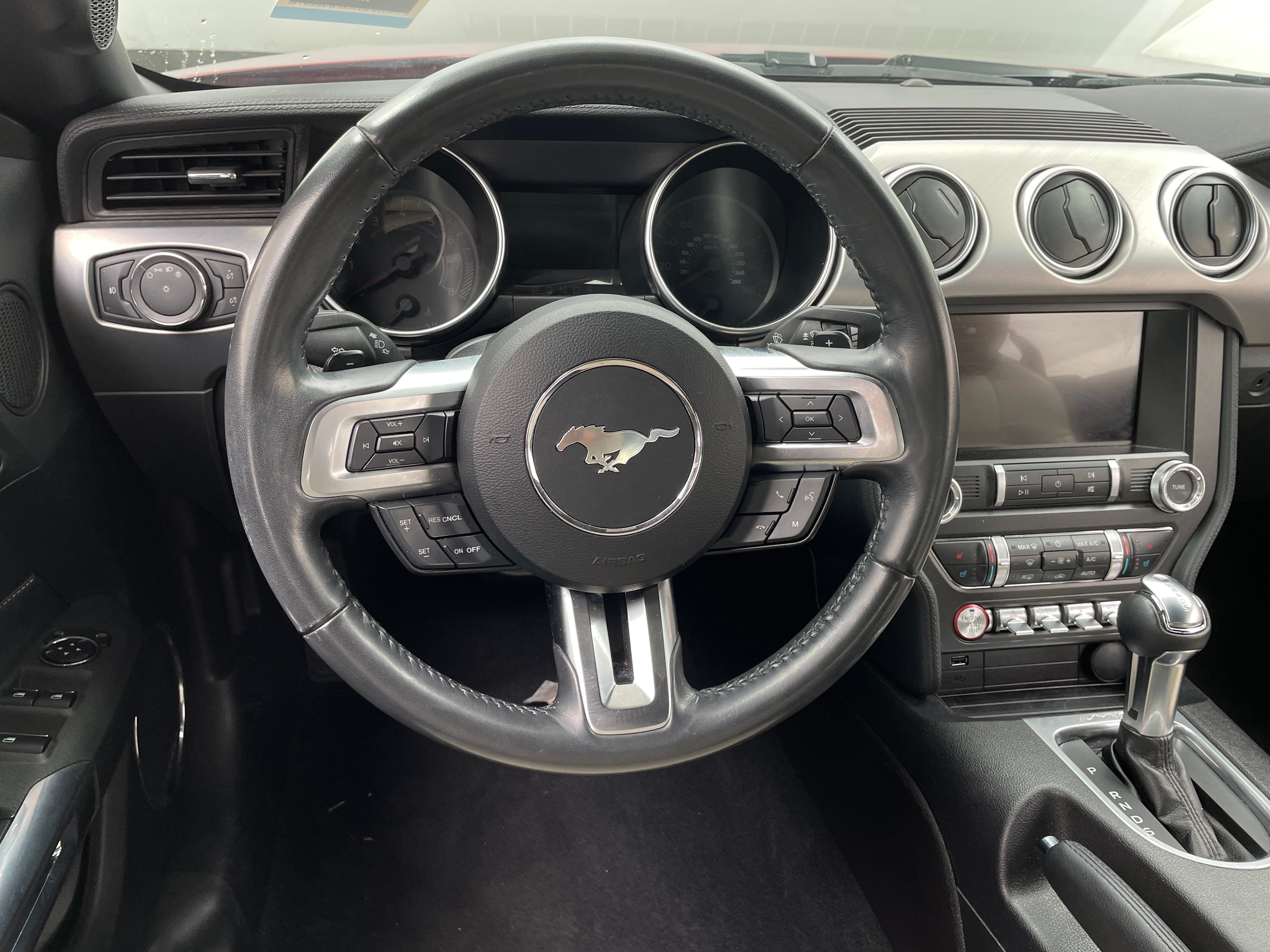 2019 Ford Mustang  5
