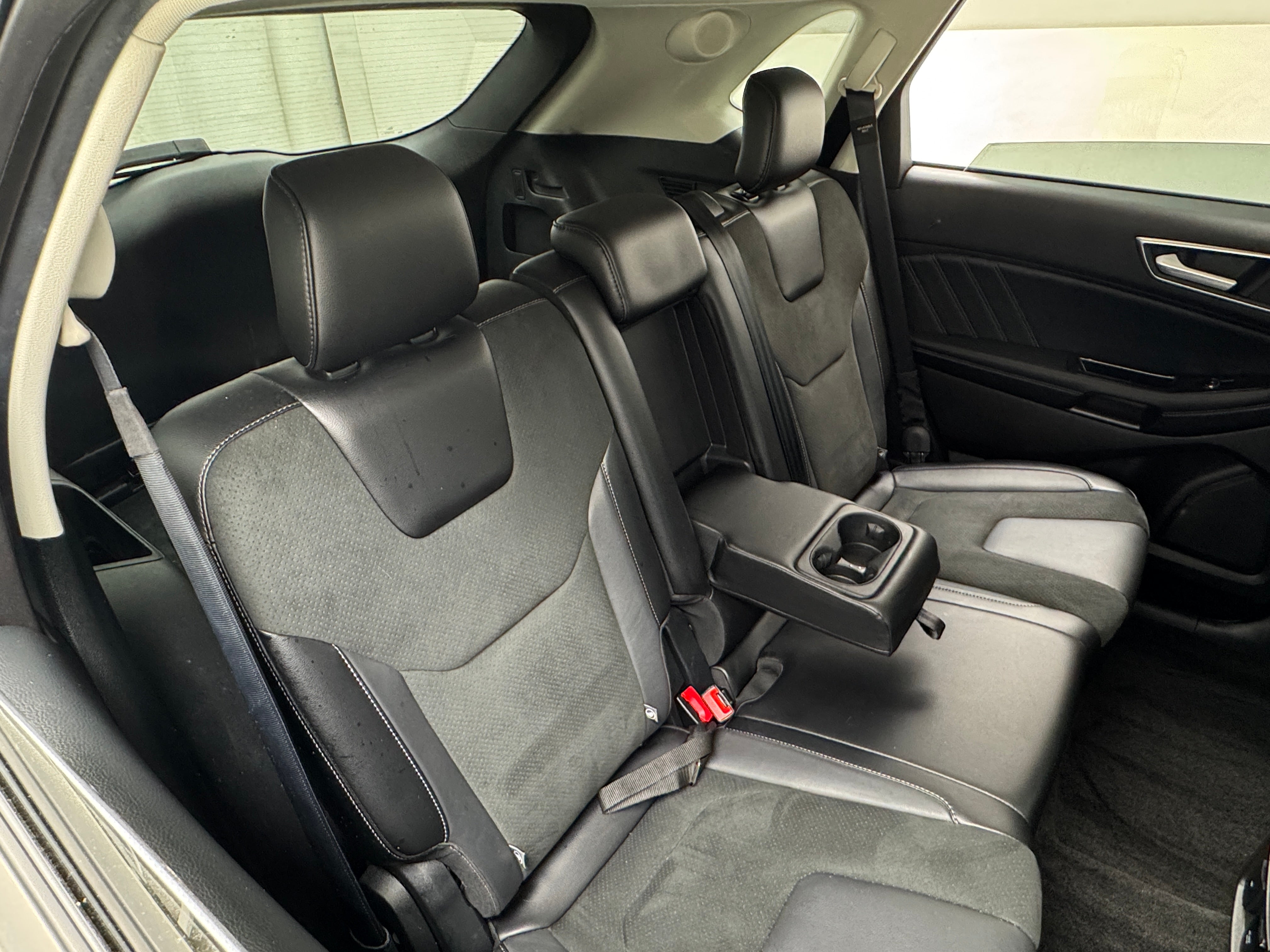 2017 Ford Edge Sport 5
