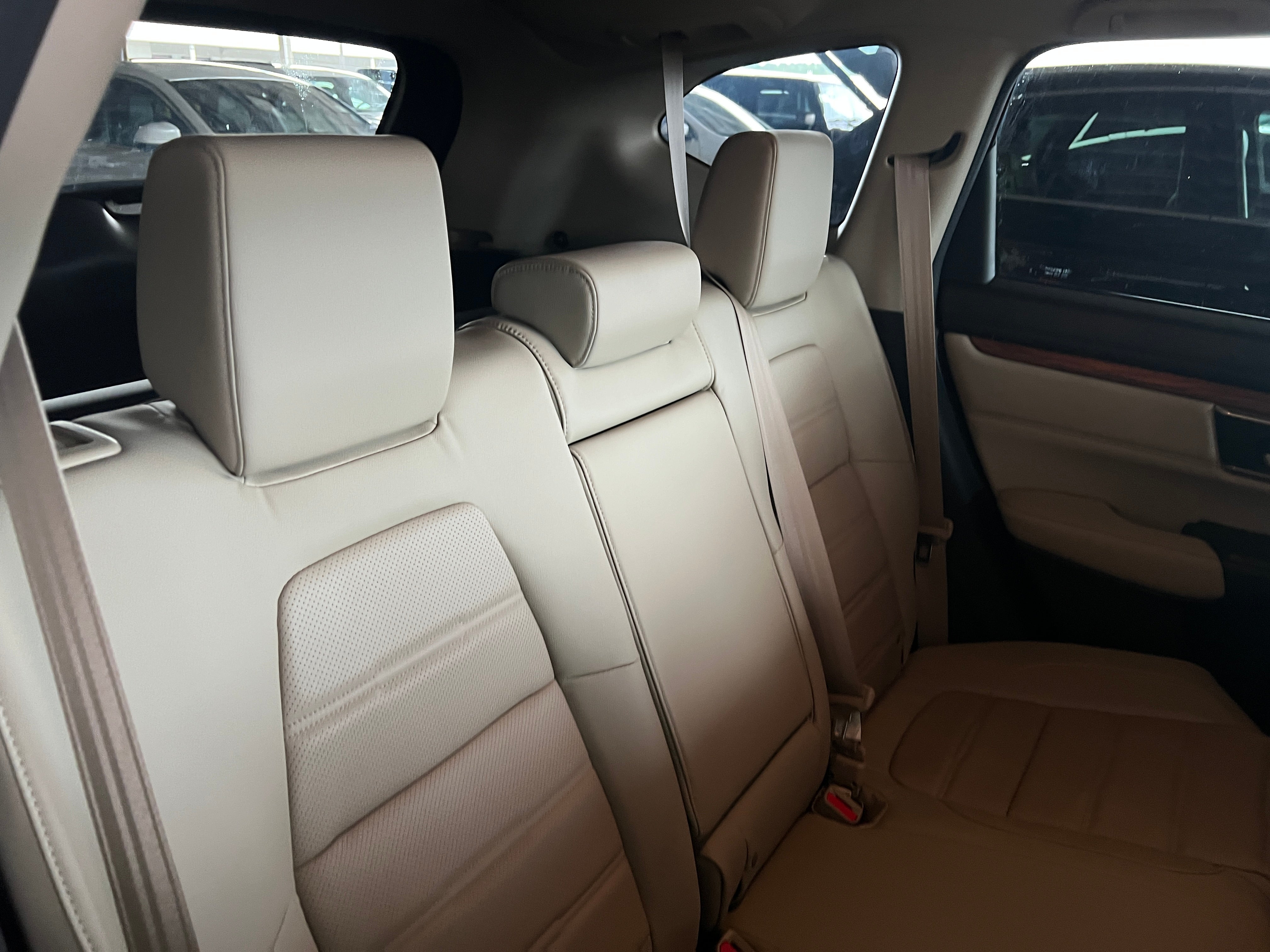 2018 Honda CR-V Touring 5