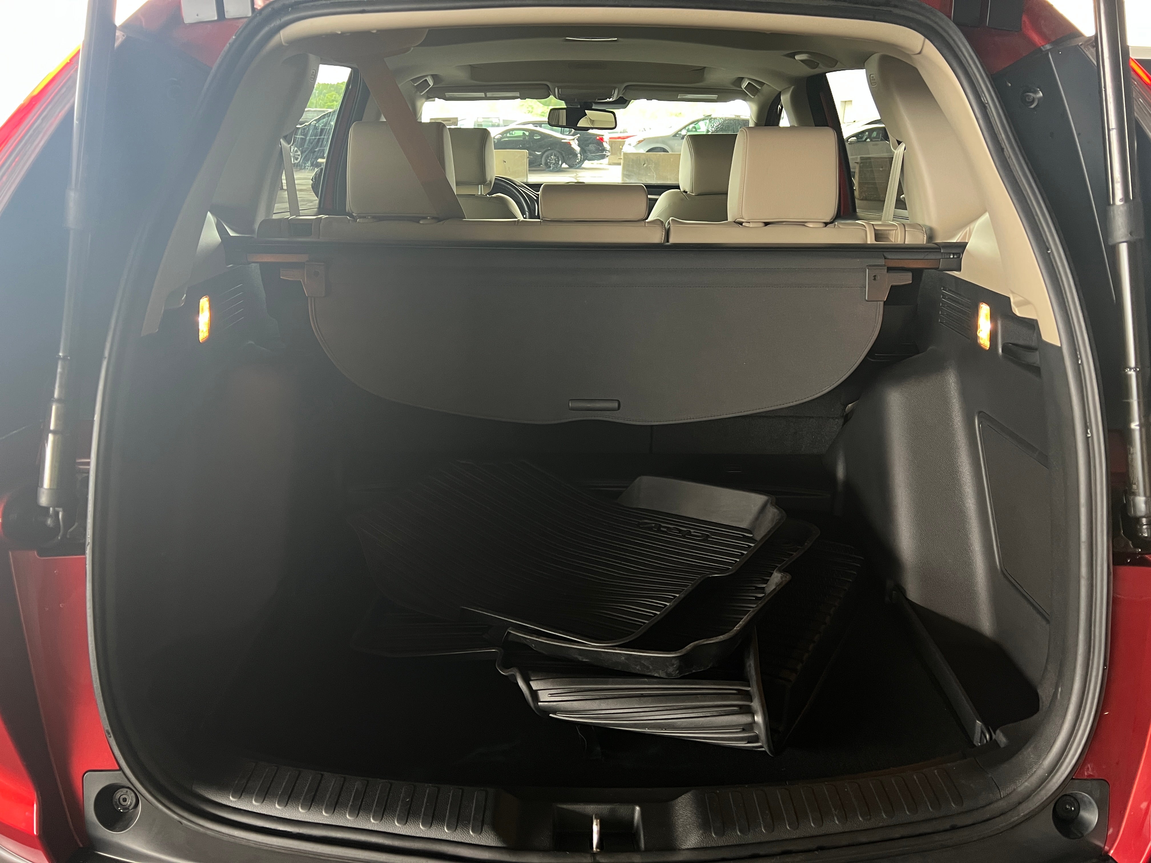 2018 Honda CR-V Touring 6