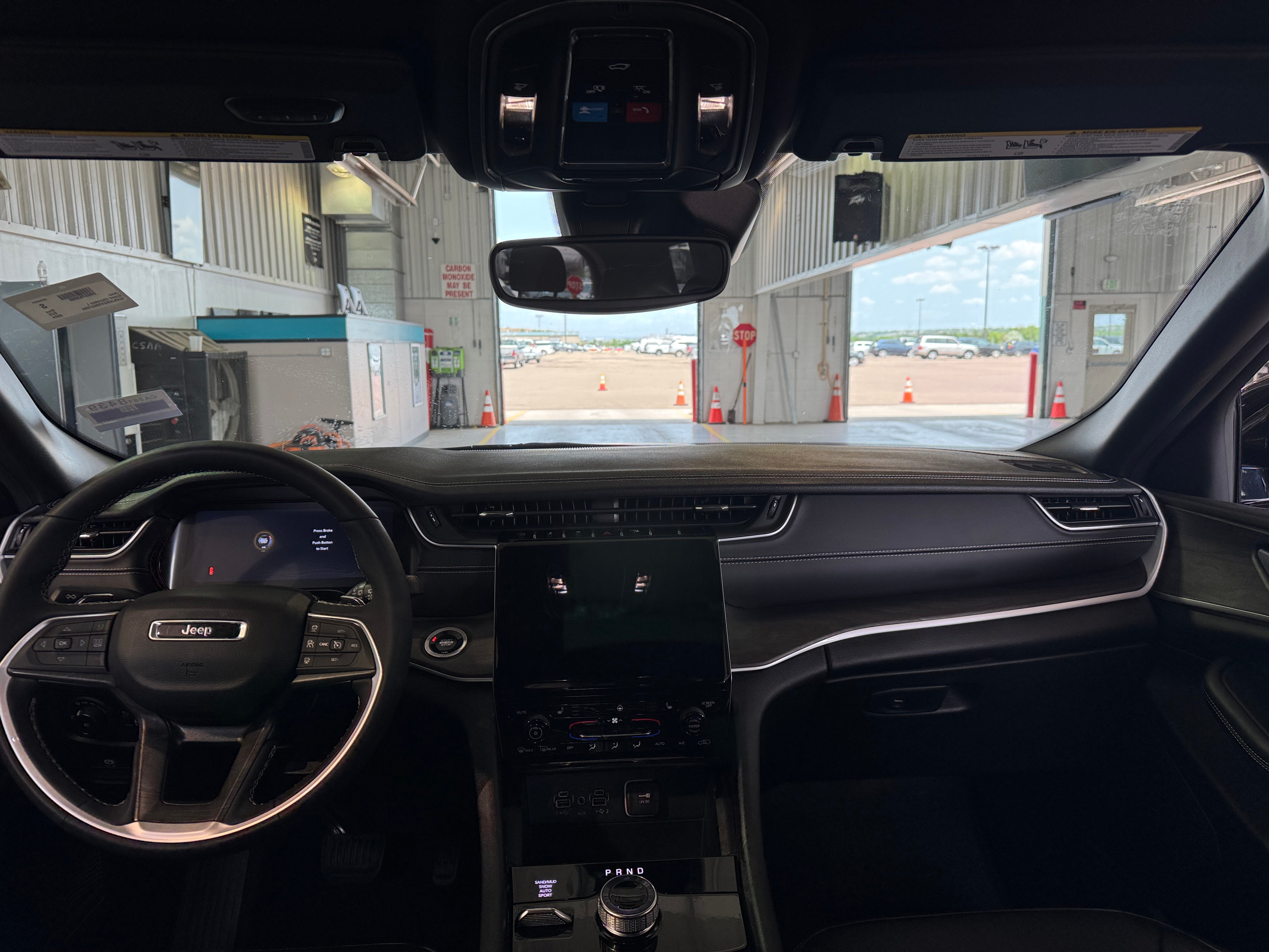2024 Jeep Grand Cherokee L Limited Edition 2