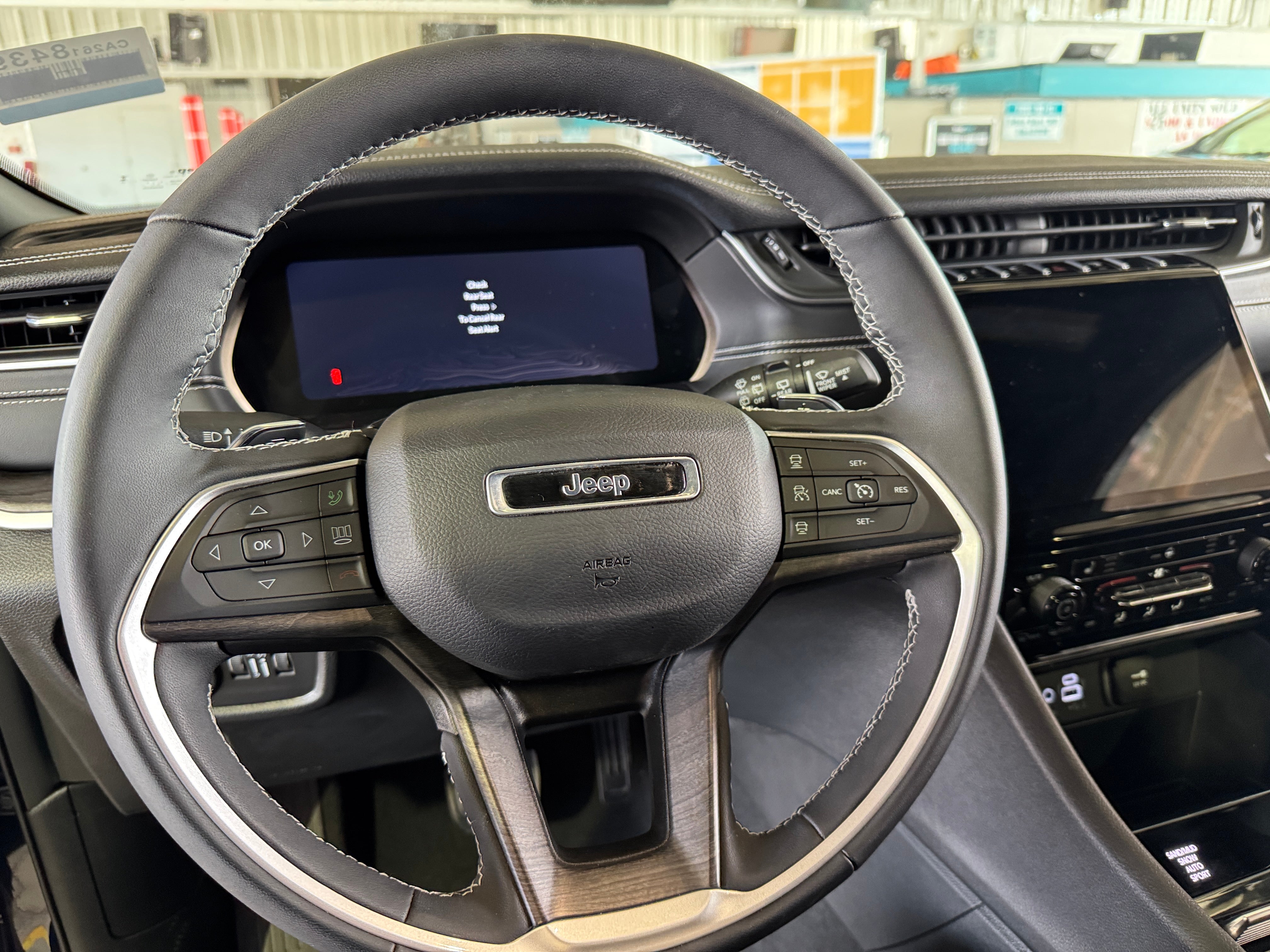 2024 Jeep Grand Cherokee L Limited Edition 4