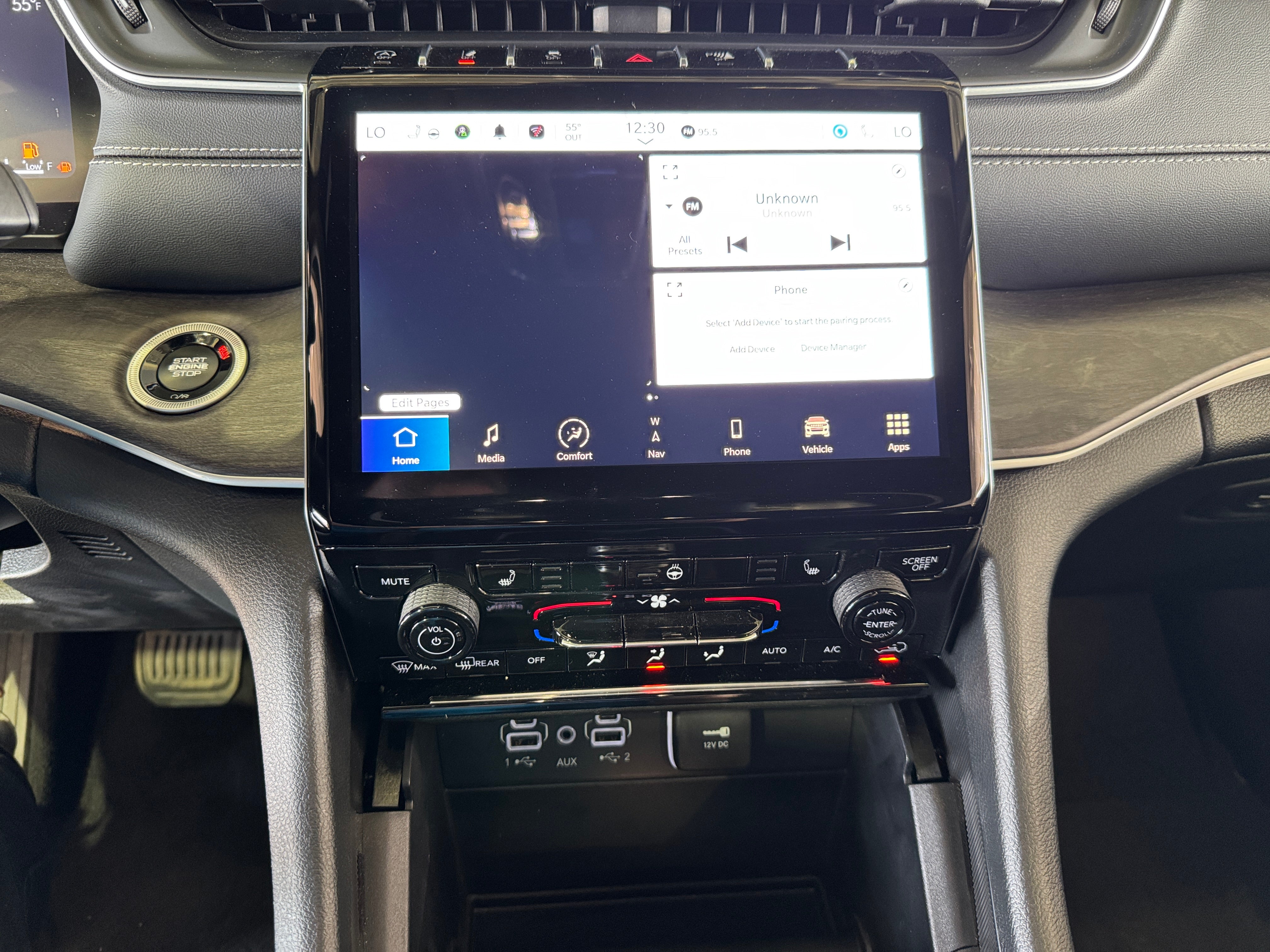 2024 Jeep Grand Cherokee L Limited Edition 3