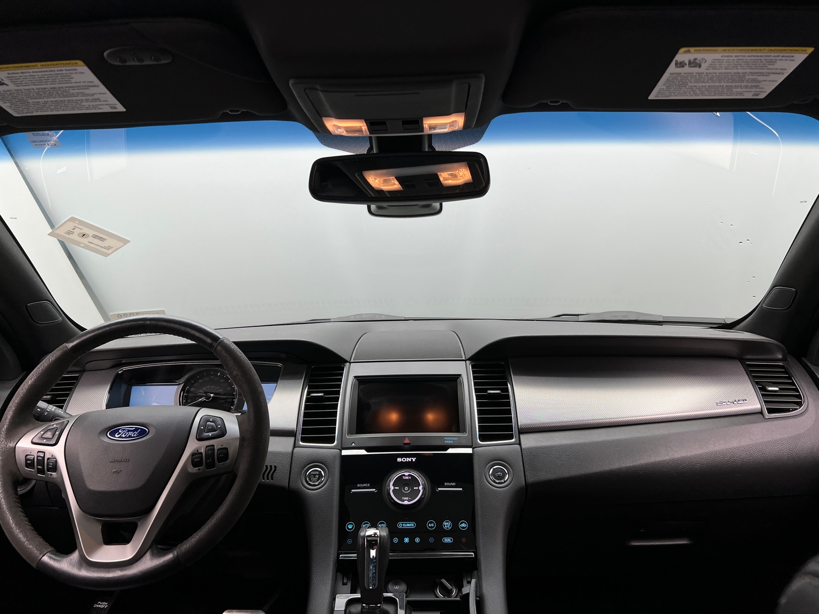 Thumbnail: 2014 Ford Taurus - 2