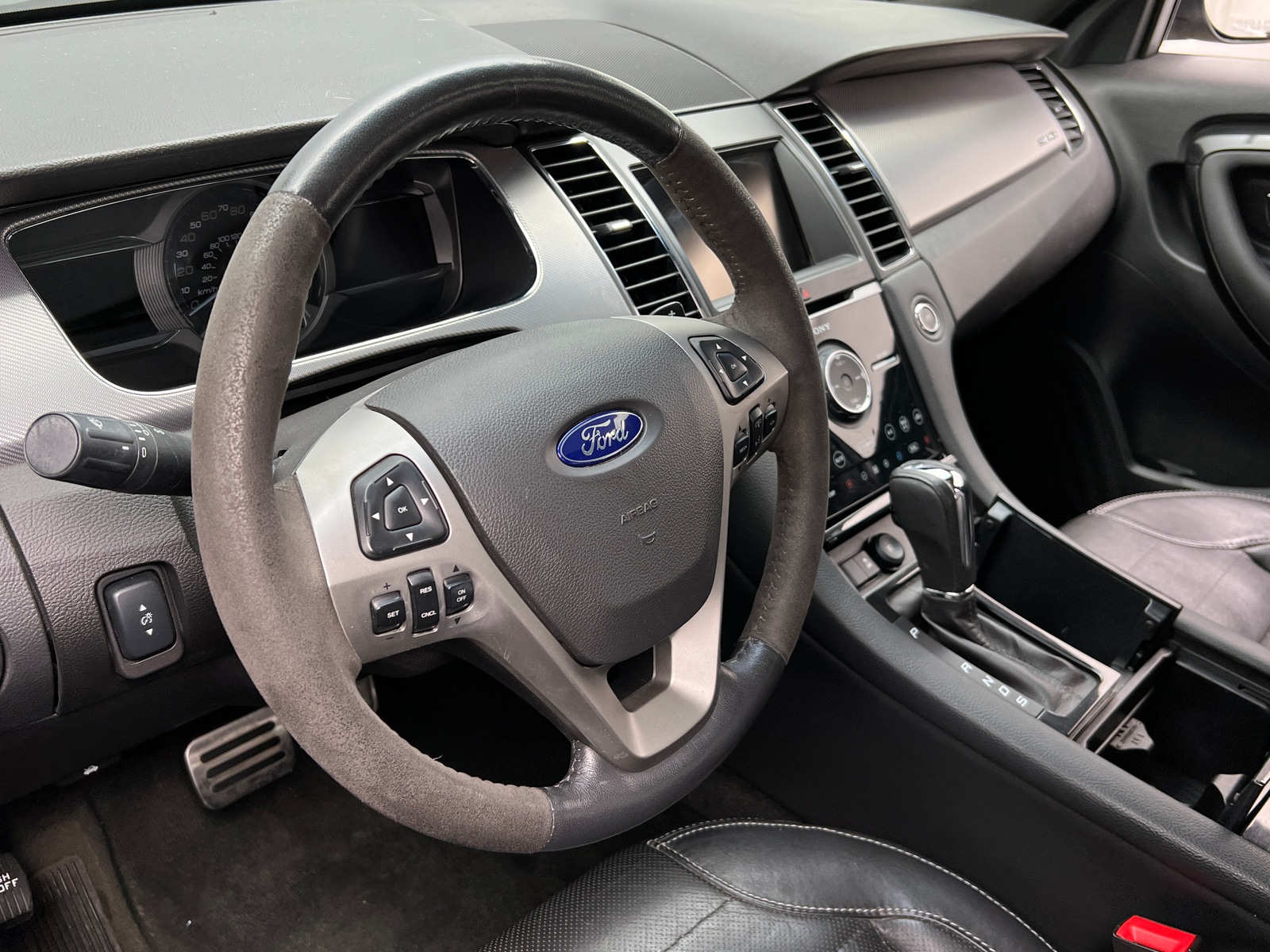 Thumbnail: 2014 Ford Taurus - 4