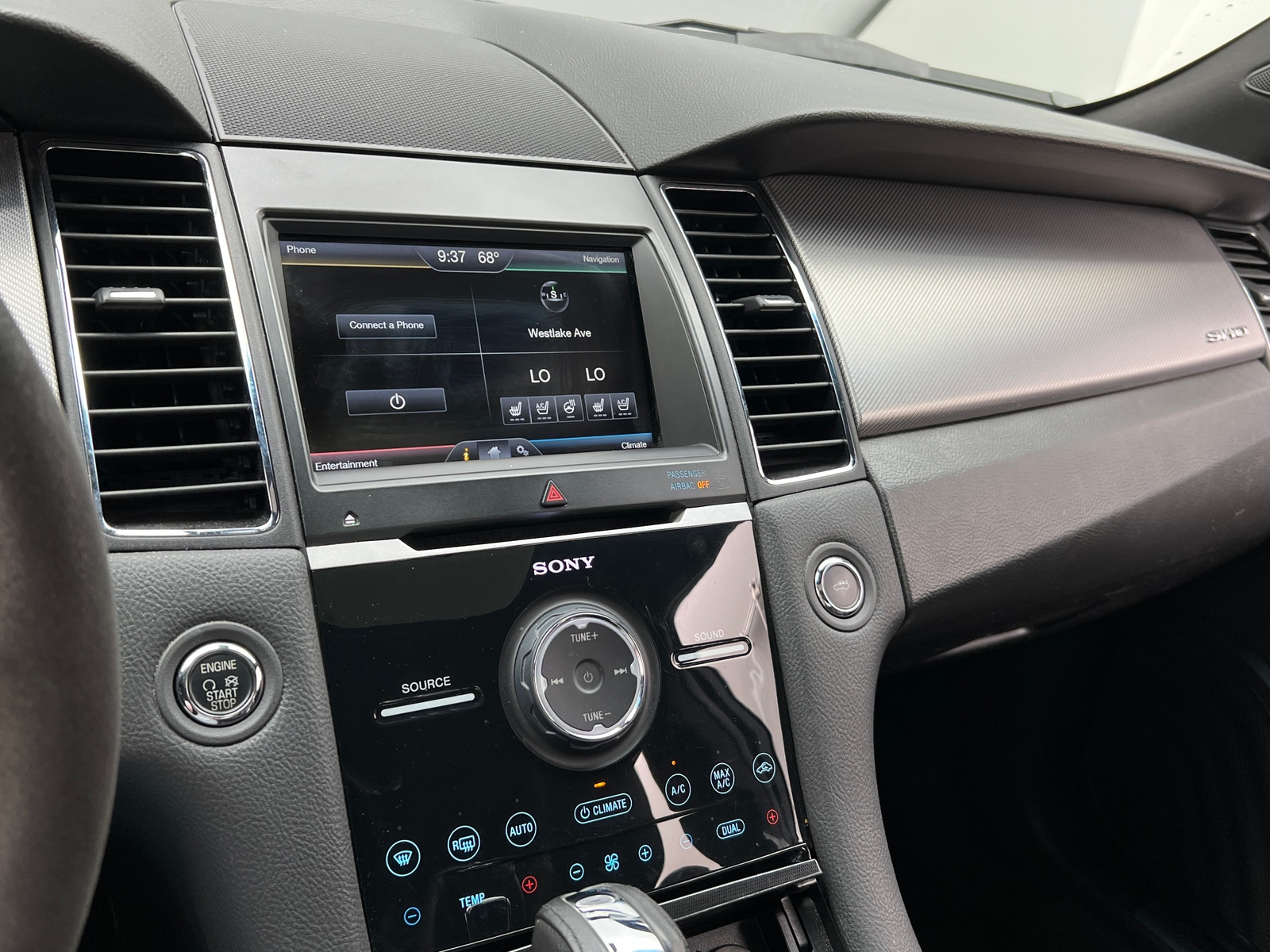 Thumbnail: 2014 Ford Taurus - 3