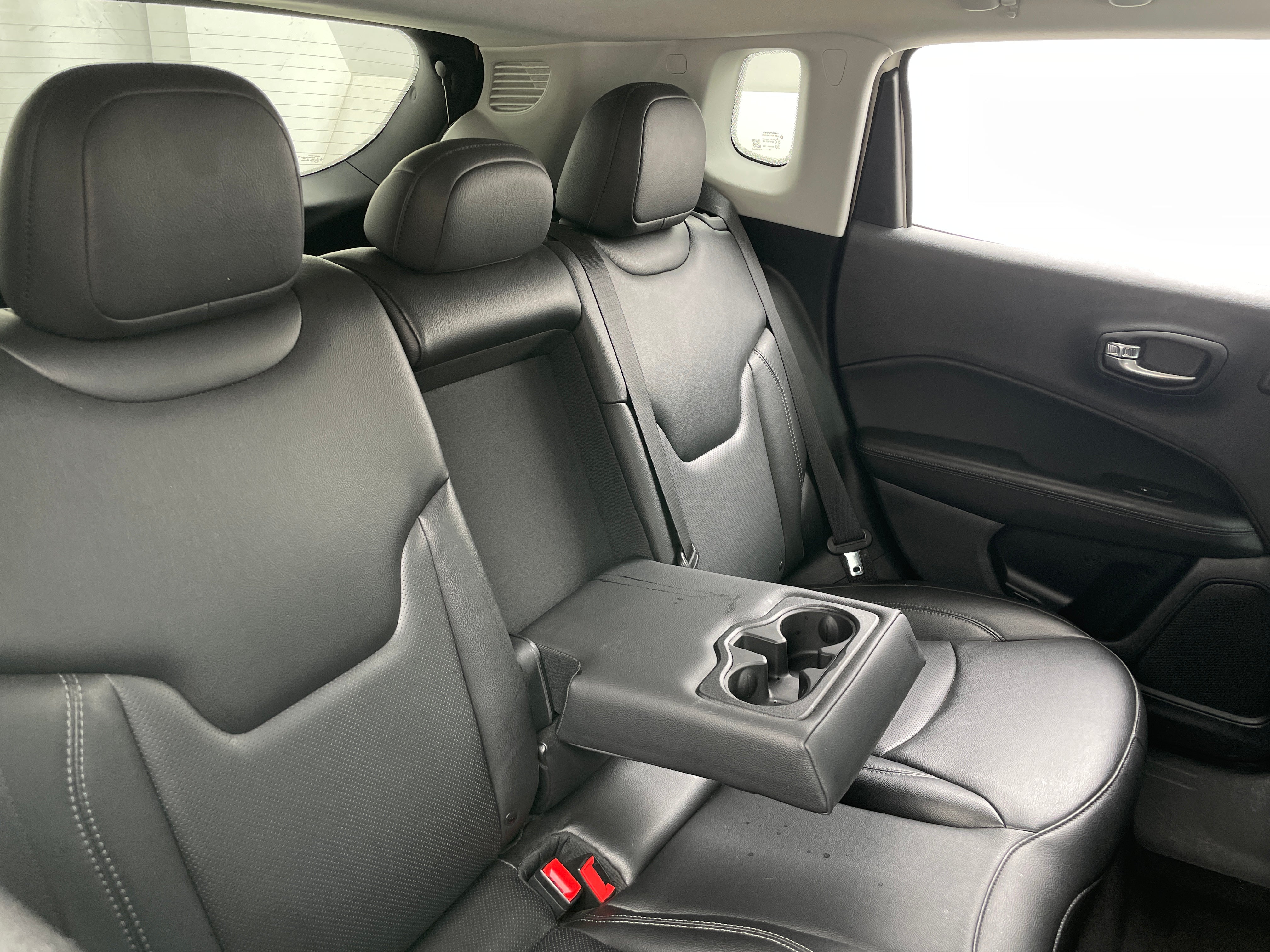 2019 Jeep Compass High Altitude 5
