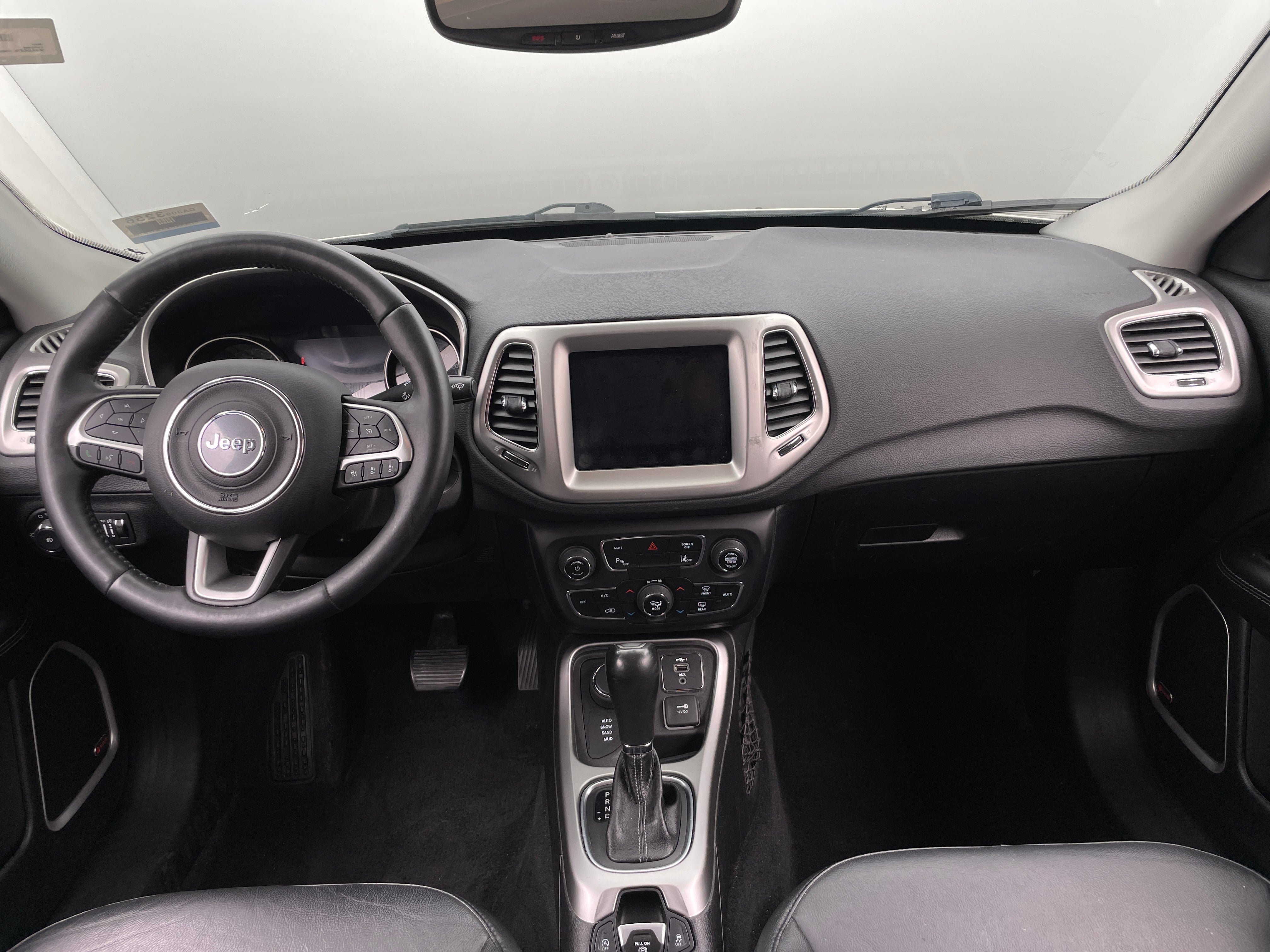 2019 Jeep Compass High Altitude 2