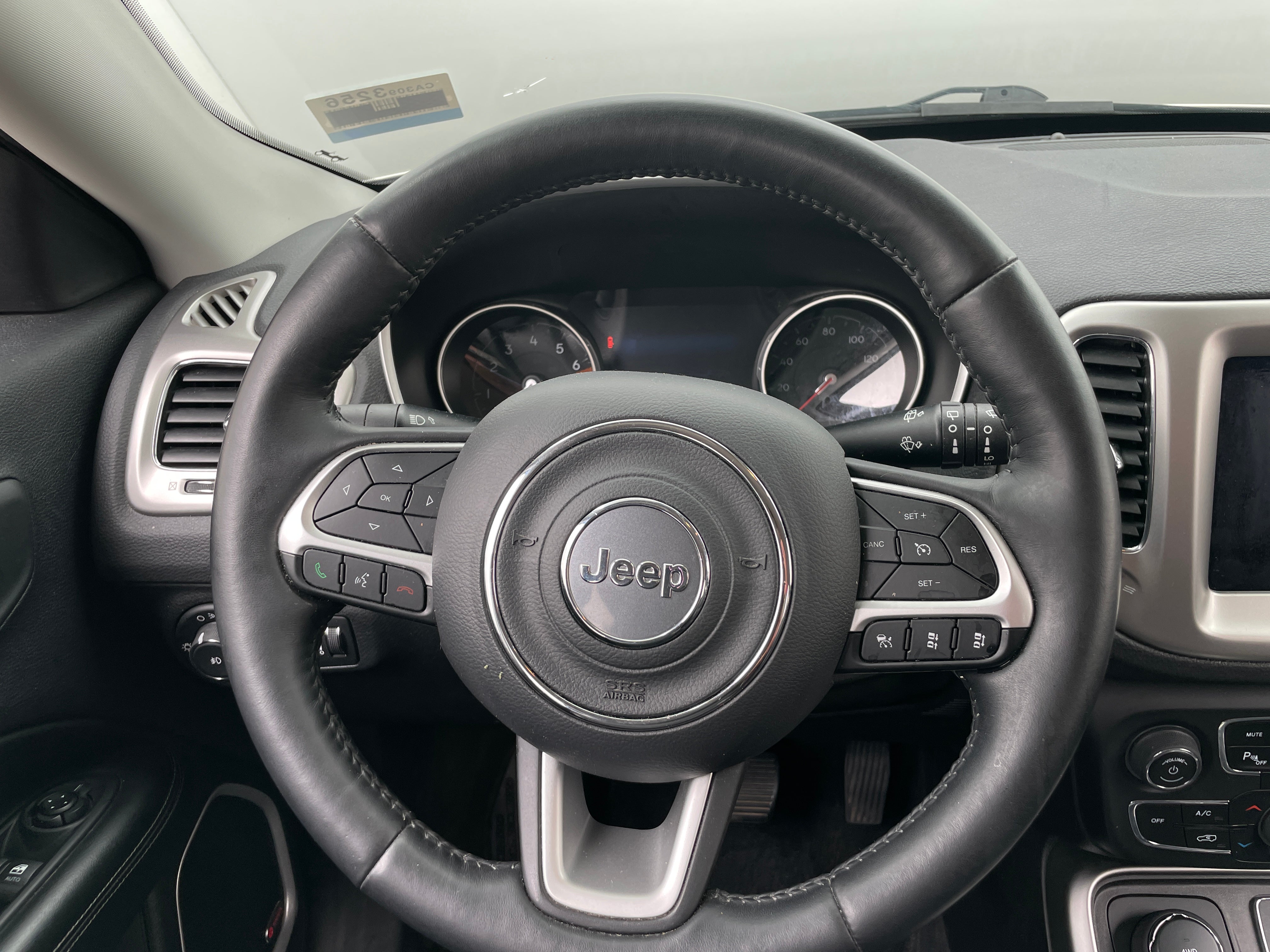 2019 Jeep Compass High Altitude 4