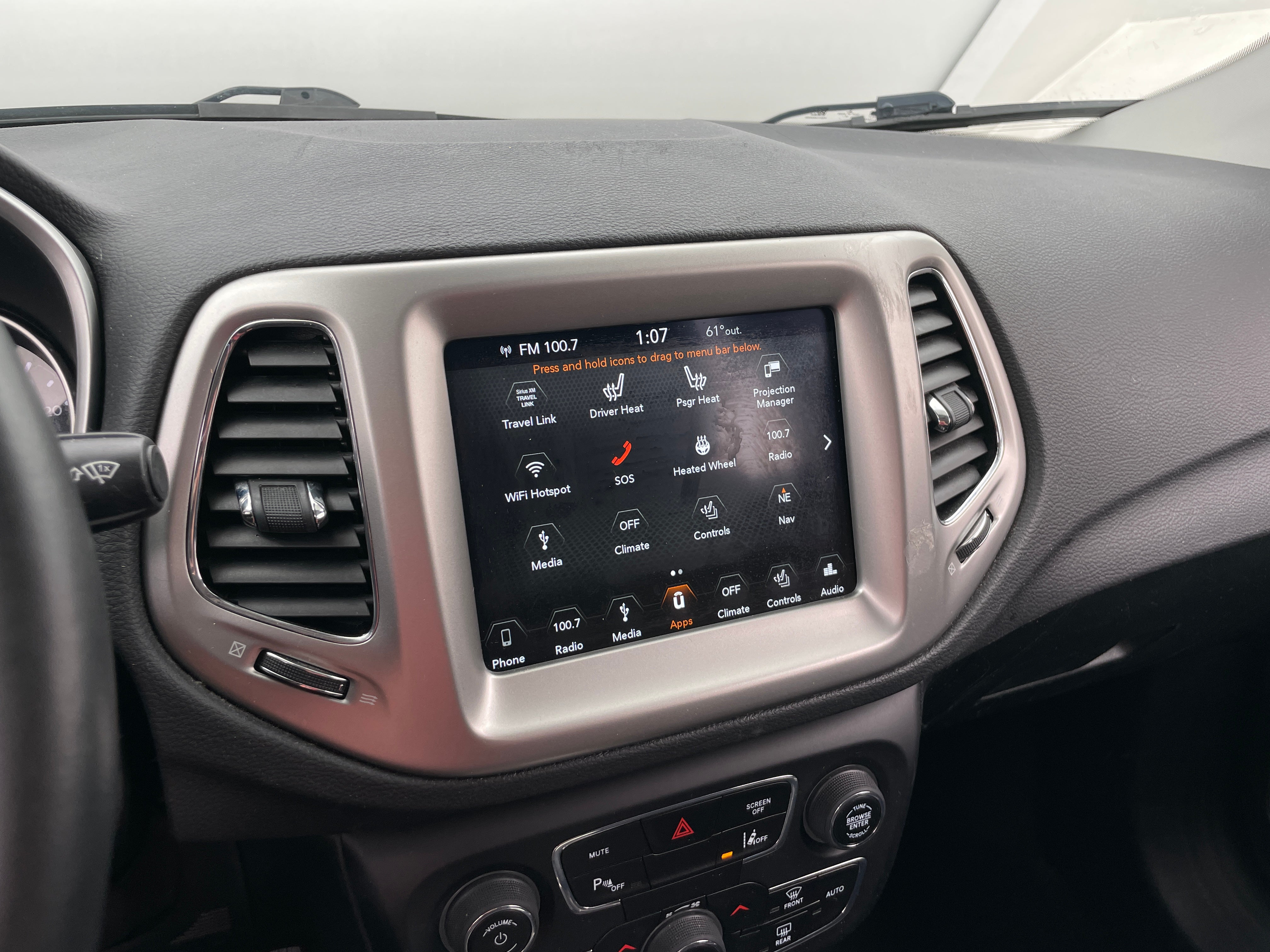2019 Jeep Compass High Altitude 3