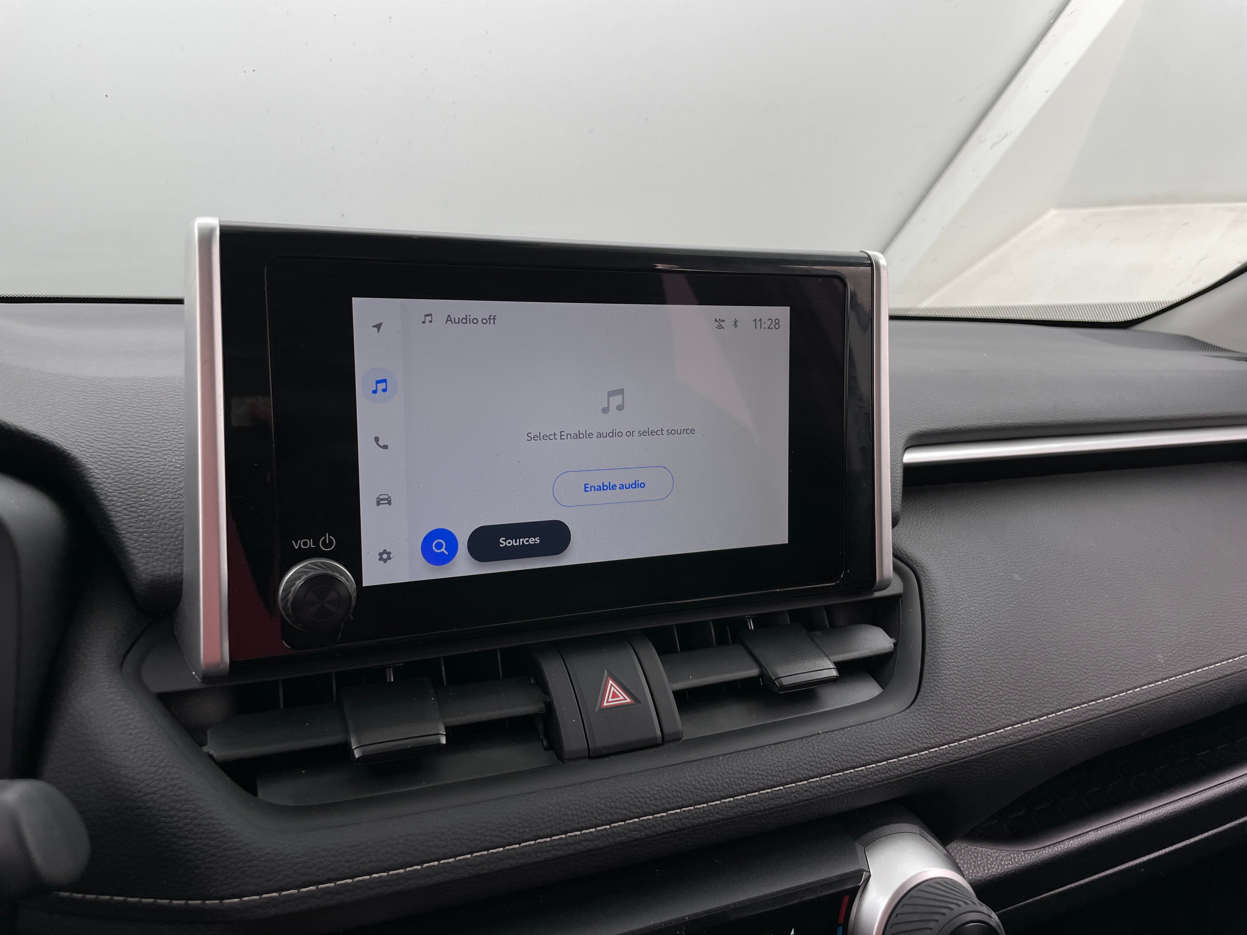 2025 Toyota RAV4 LE 4