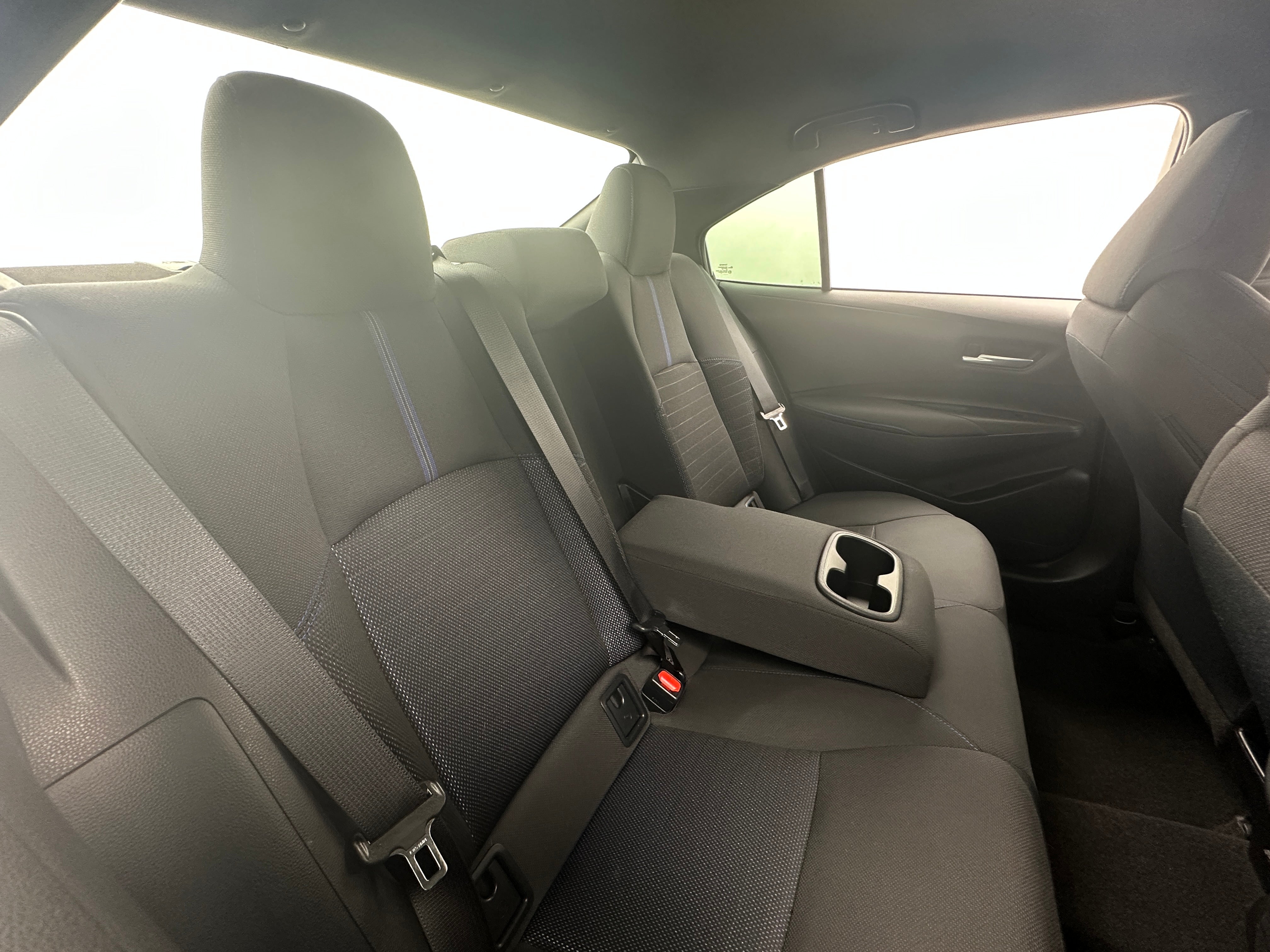 2021 Toyota Corolla SE 6