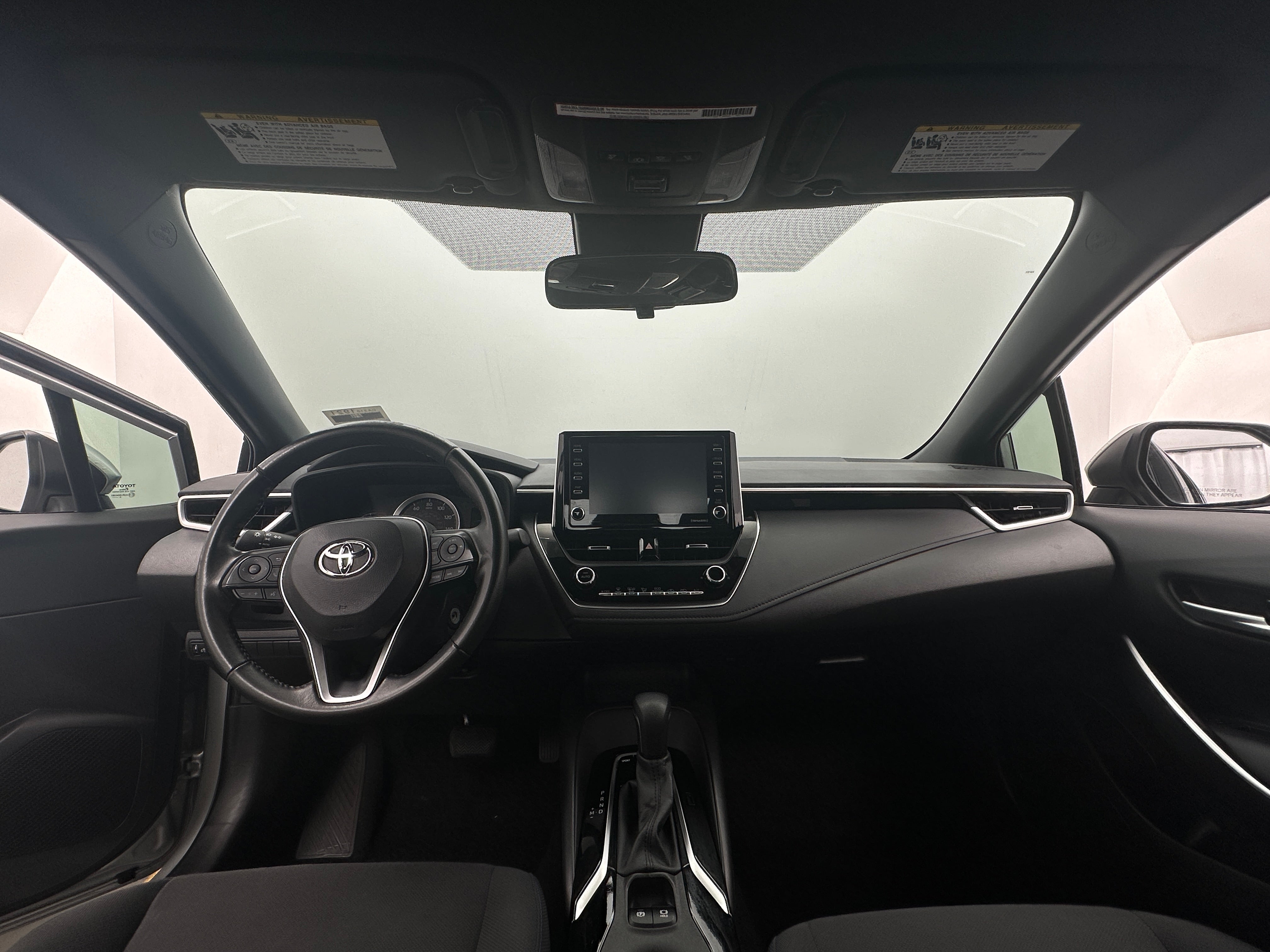 2021 Toyota Corolla SE 3