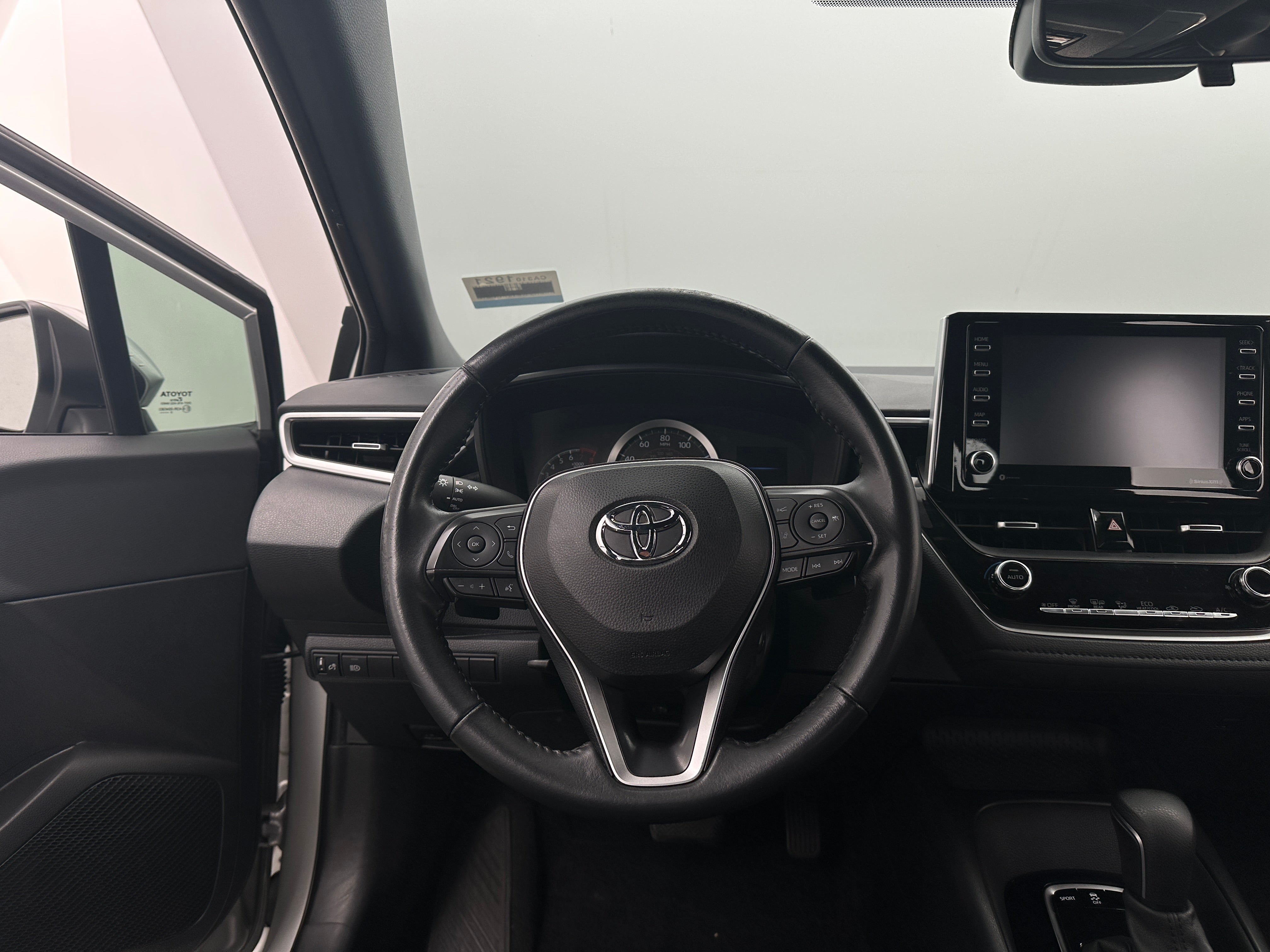 2021 Toyota Corolla SE 5