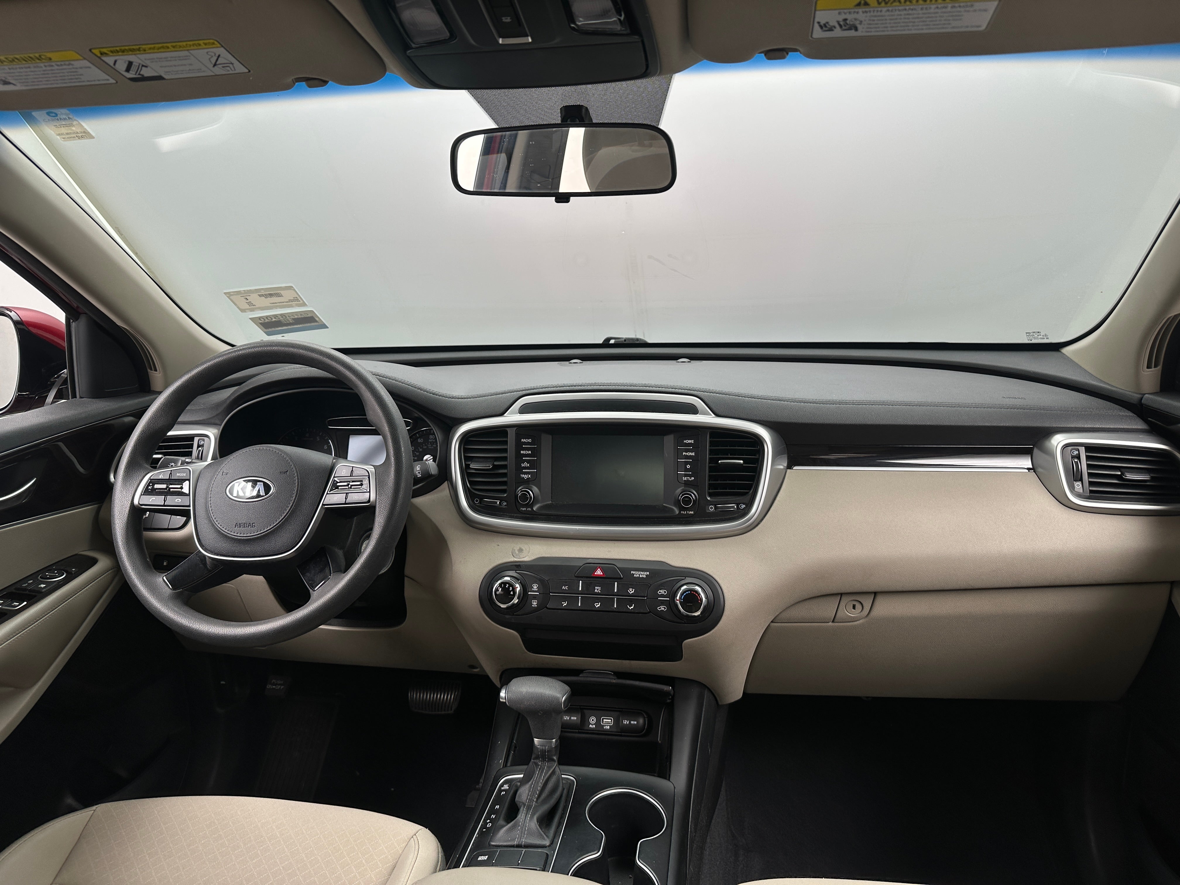 2019 Kia Sorento LX 3