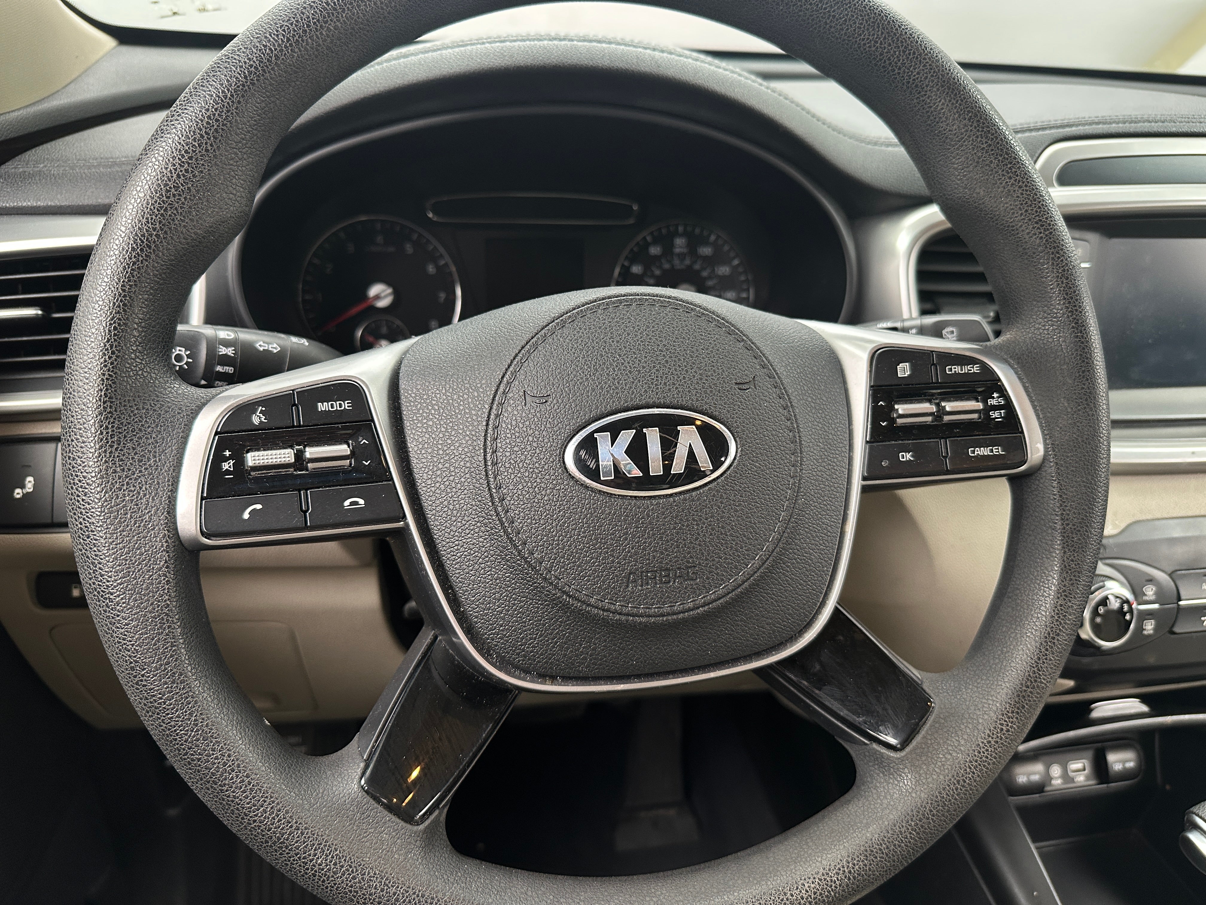2019 Kia Sorento LX 5
