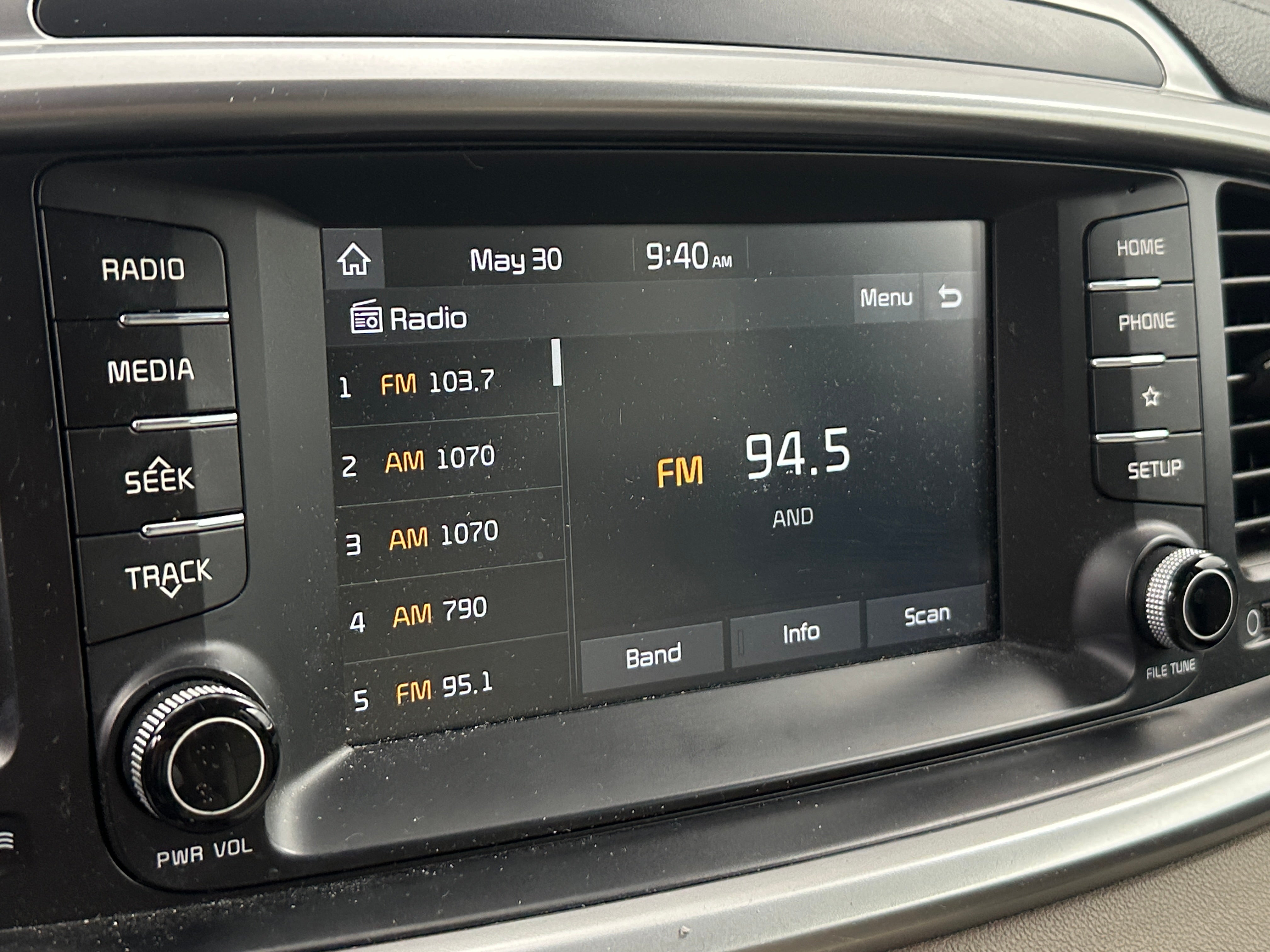 2019 Kia Sorento LX 4