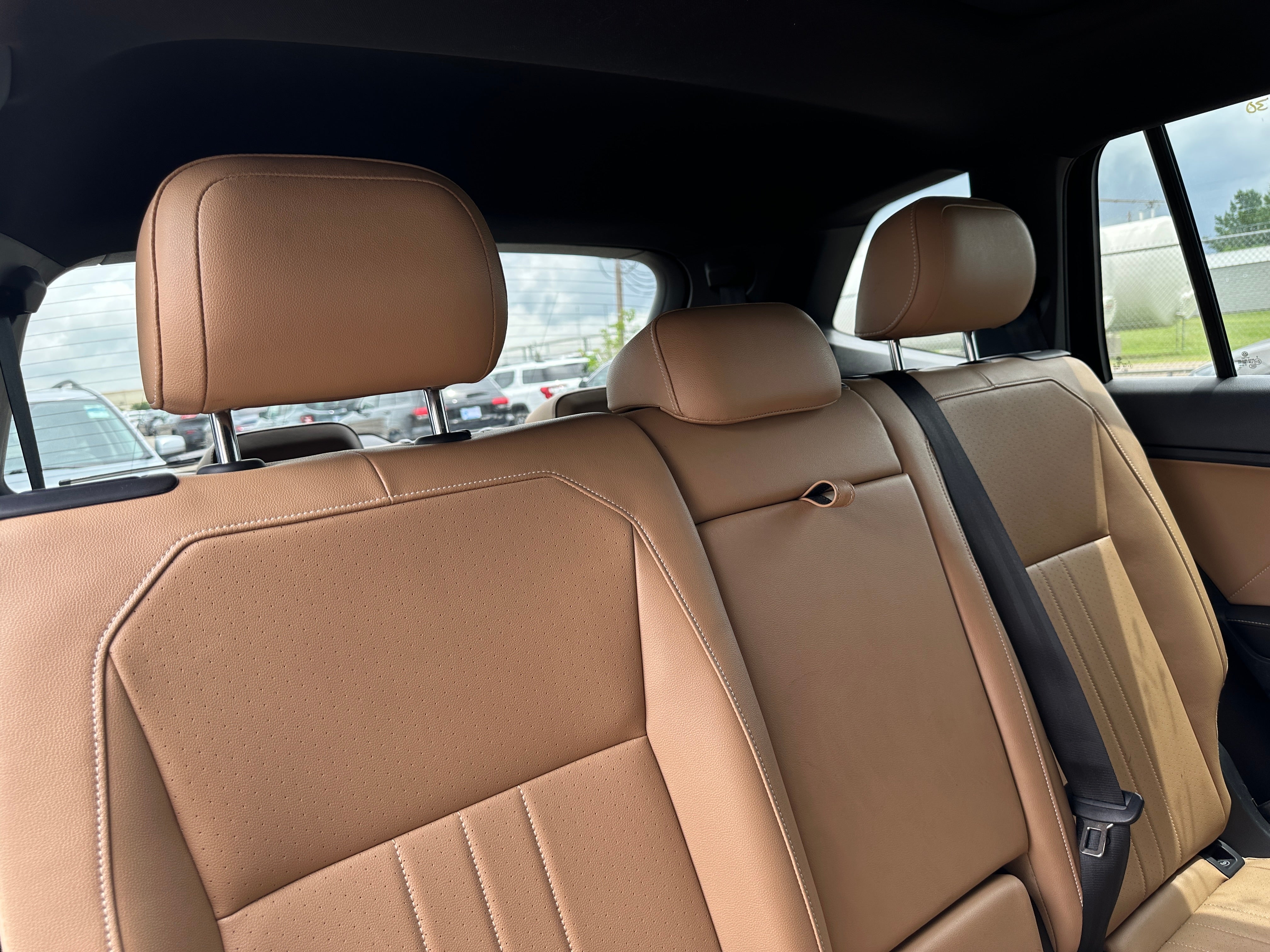 2022 Volkswagen Tiguan SE 5