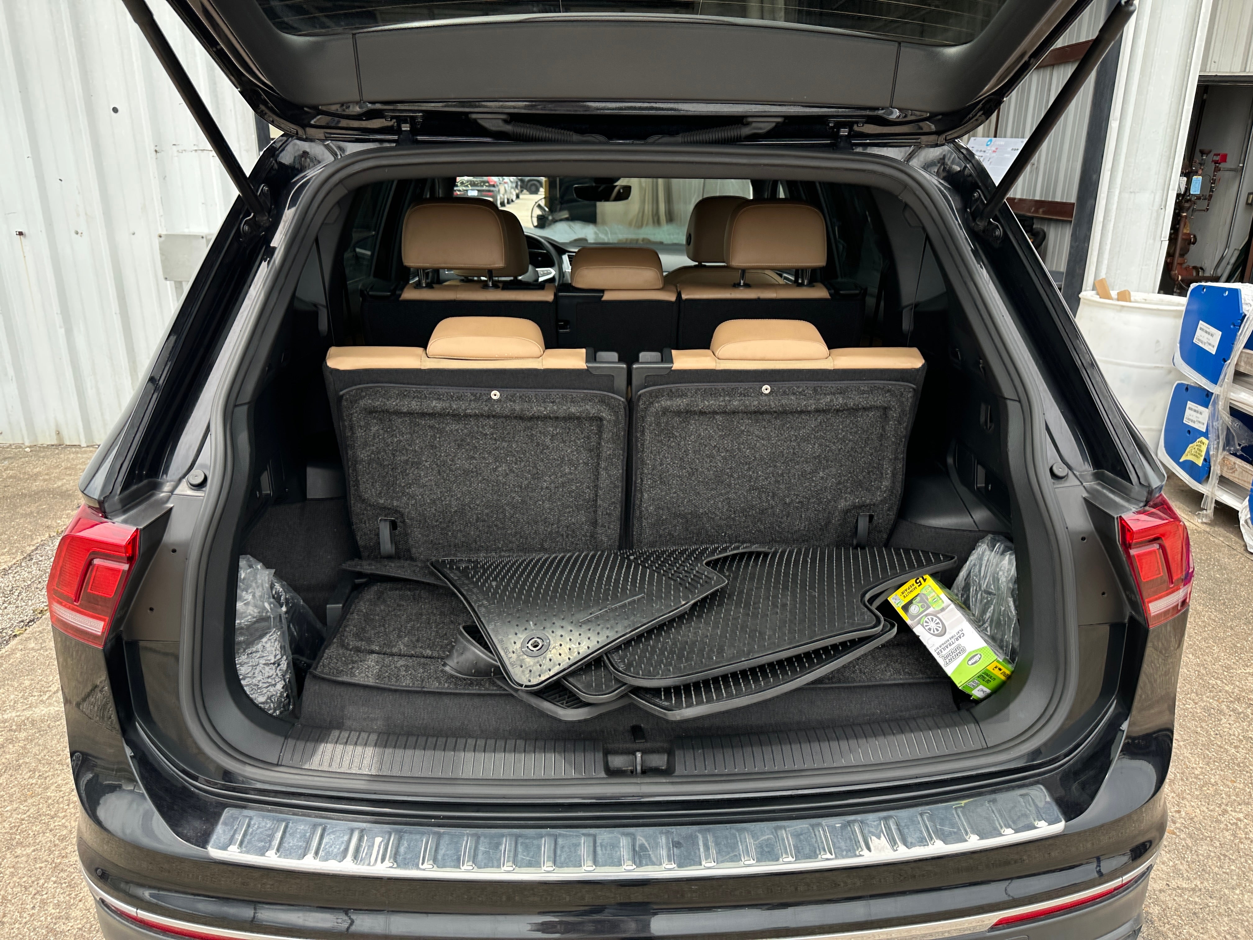 2022 Volkswagen Tiguan SE 6