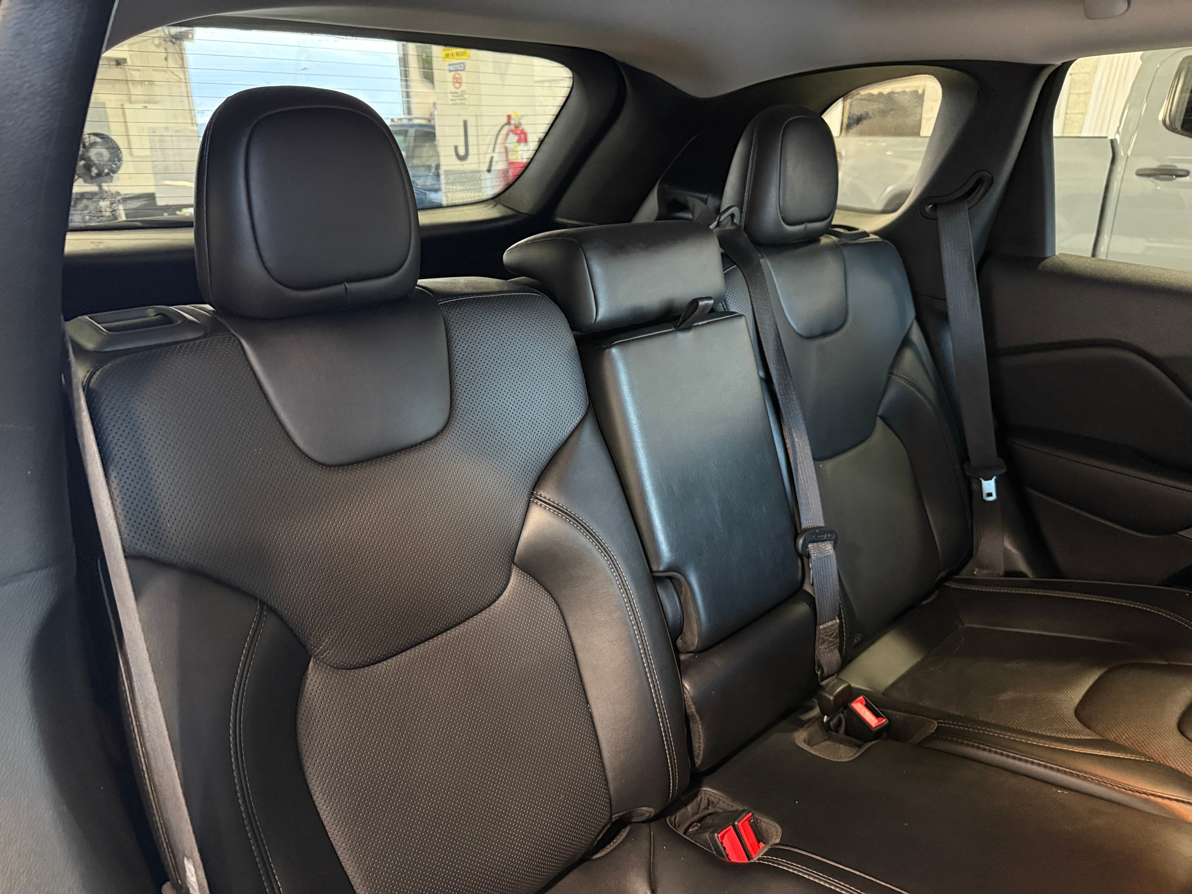 2022 Jeep Cherokee Latitude 5