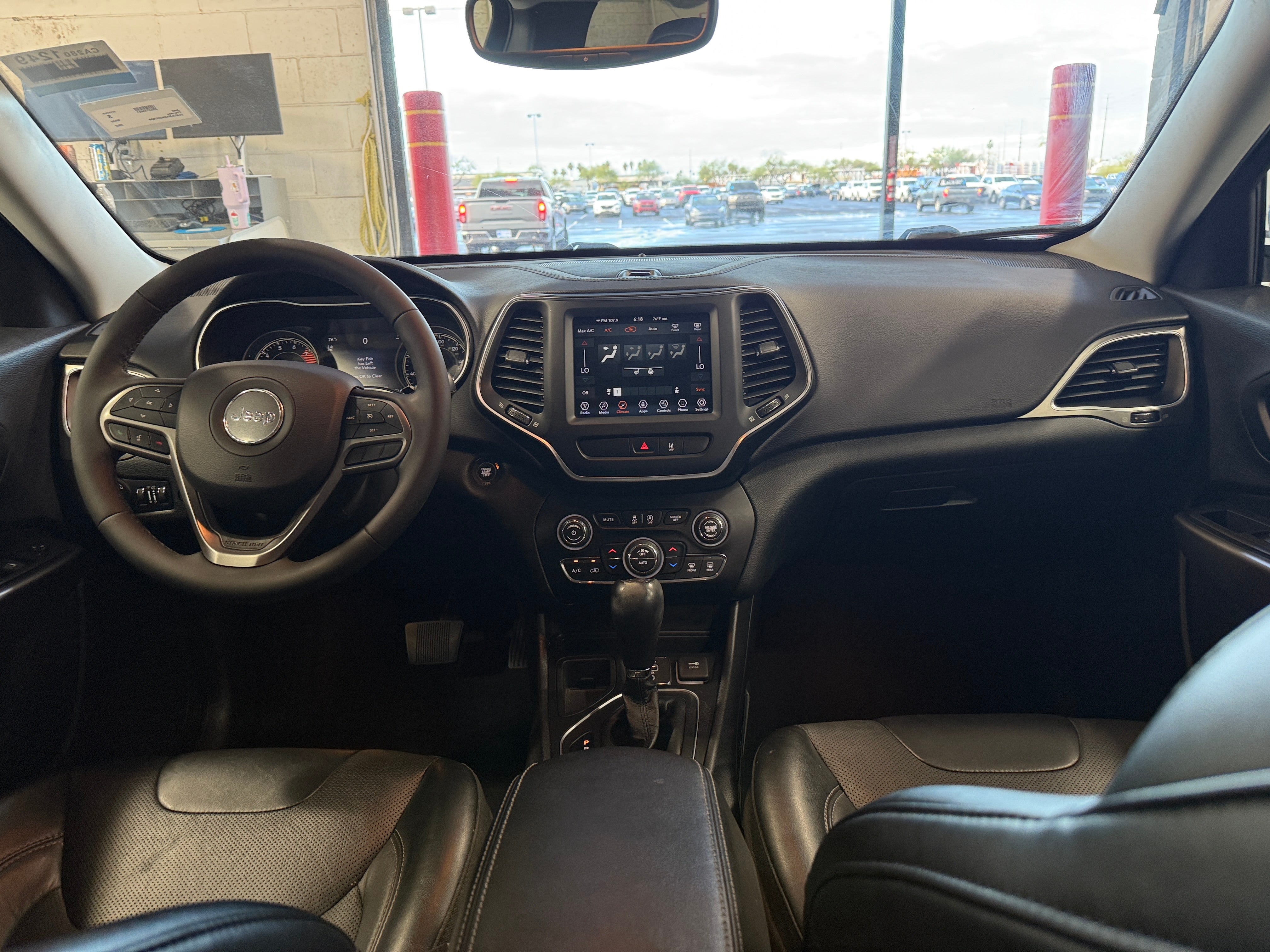 2022 Jeep Cherokee Latitude 2