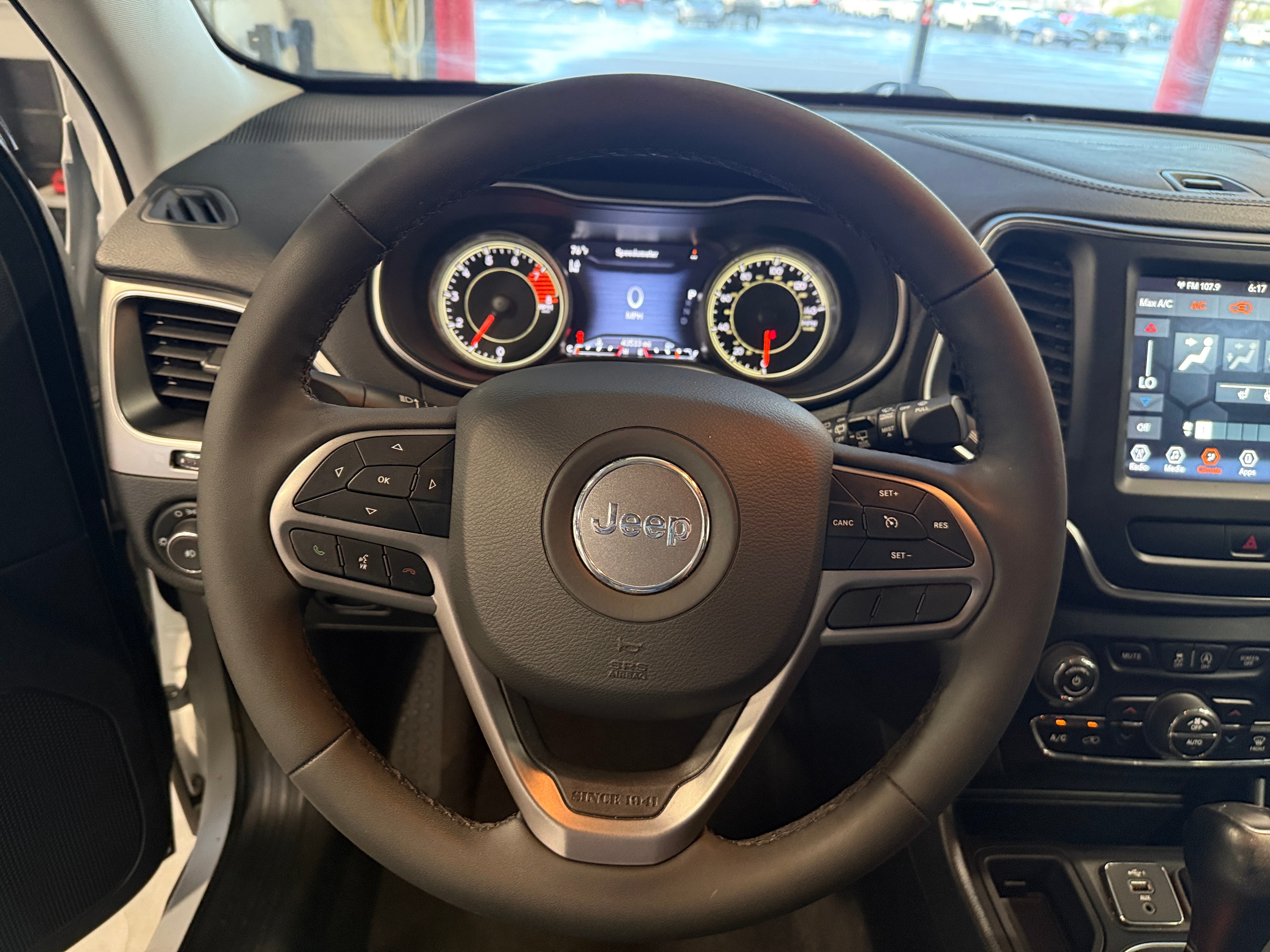 2022 Jeep Cherokee Latitude 4