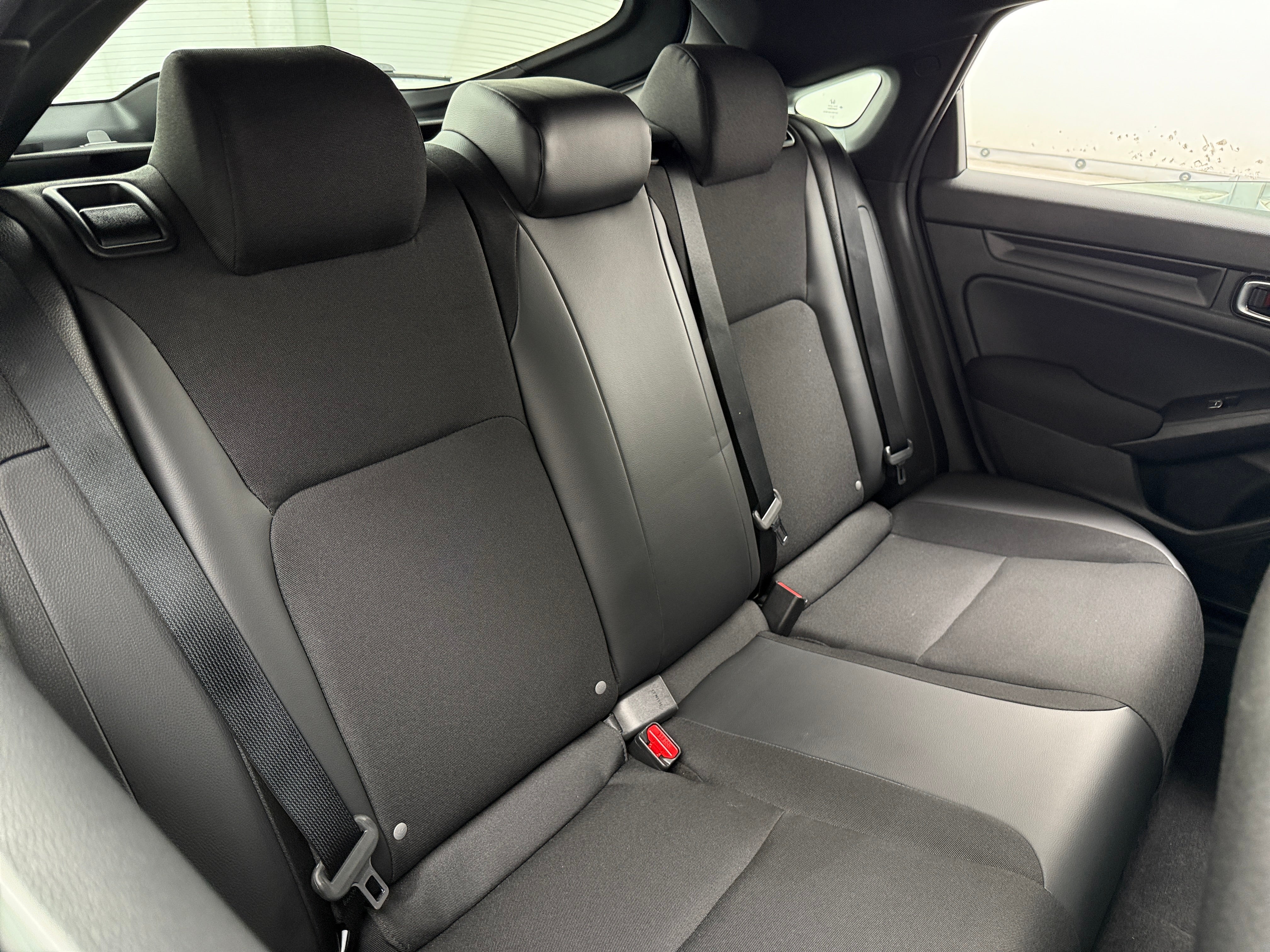 2024 Honda Civic Sport 6