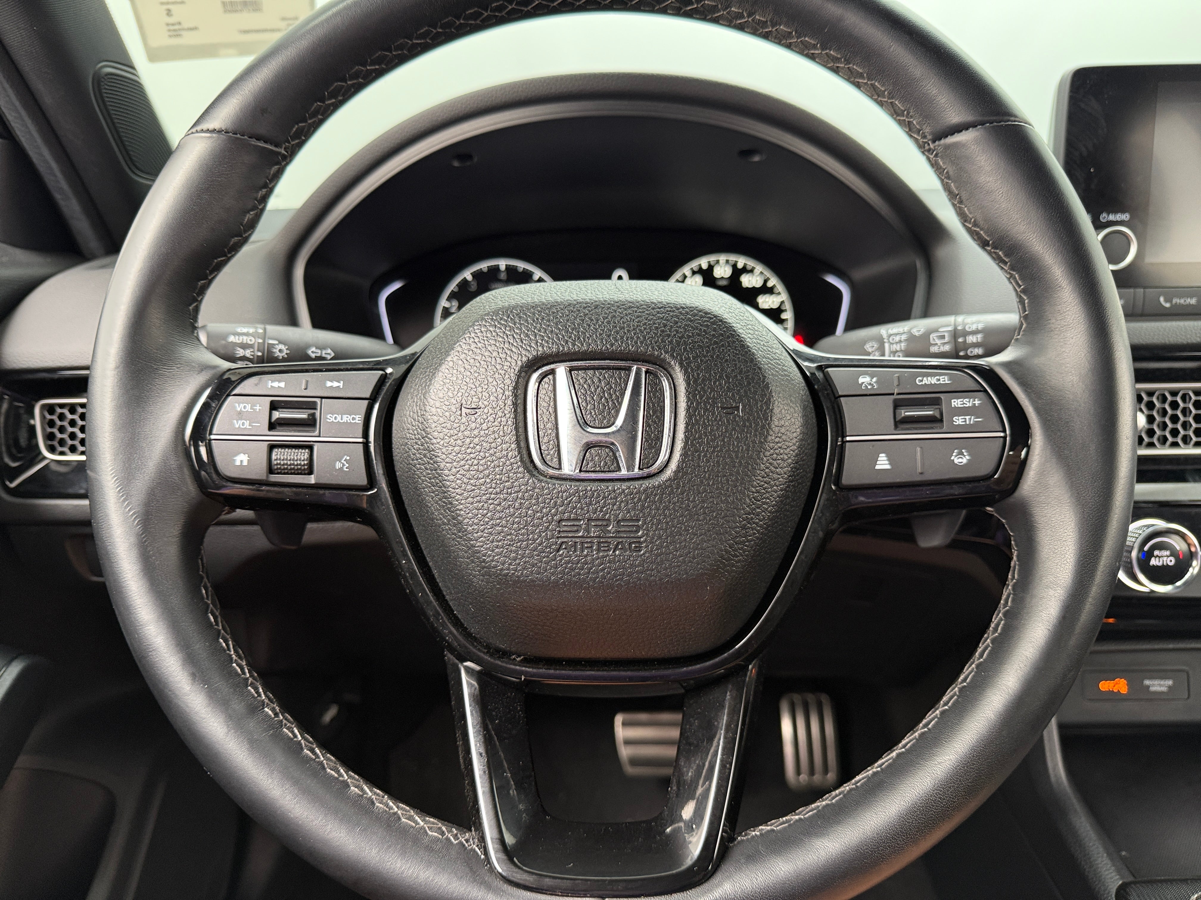 2024 Honda Civic Sport 5