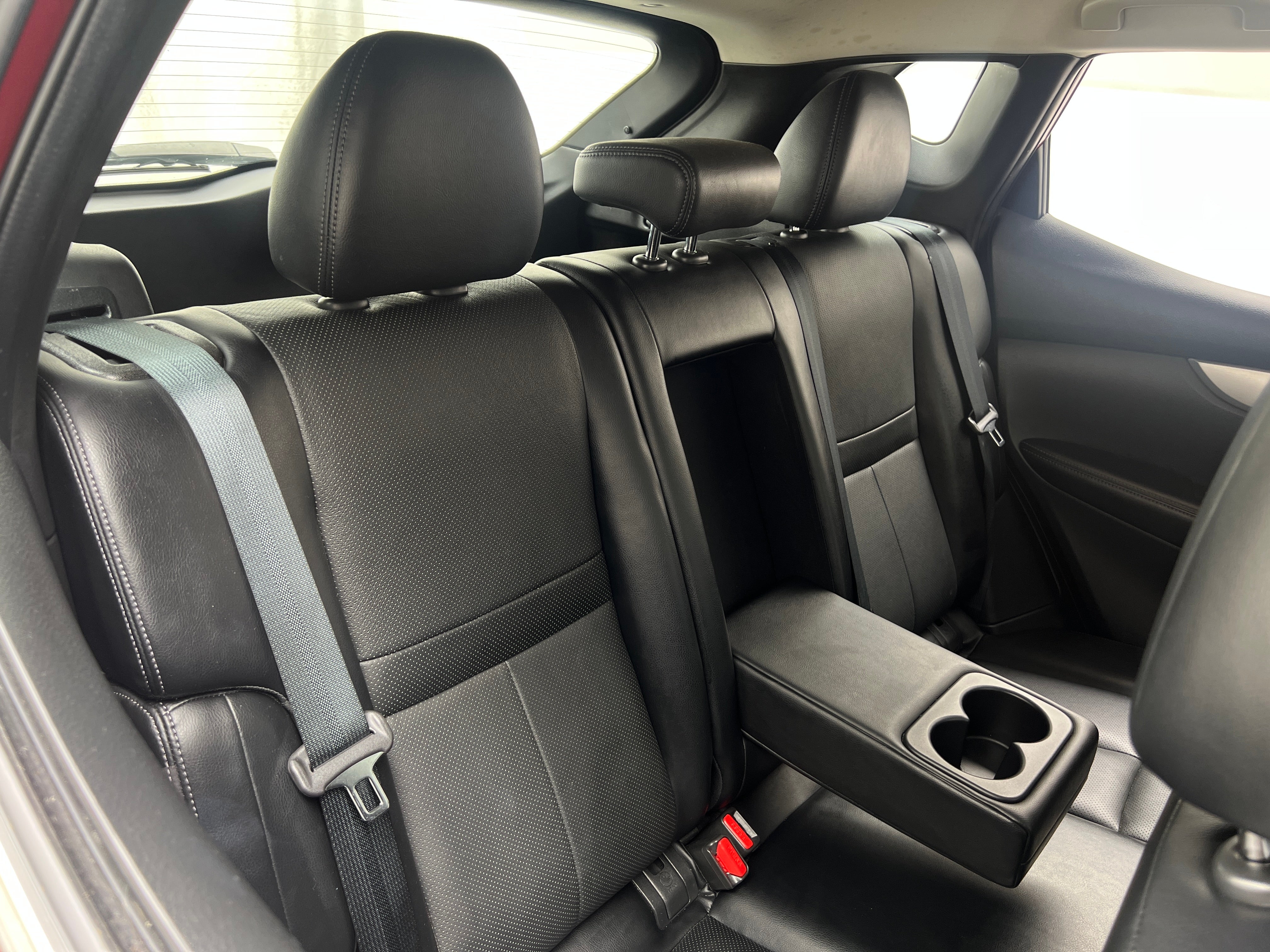 2020 Nissan Rogue Sport SL 5