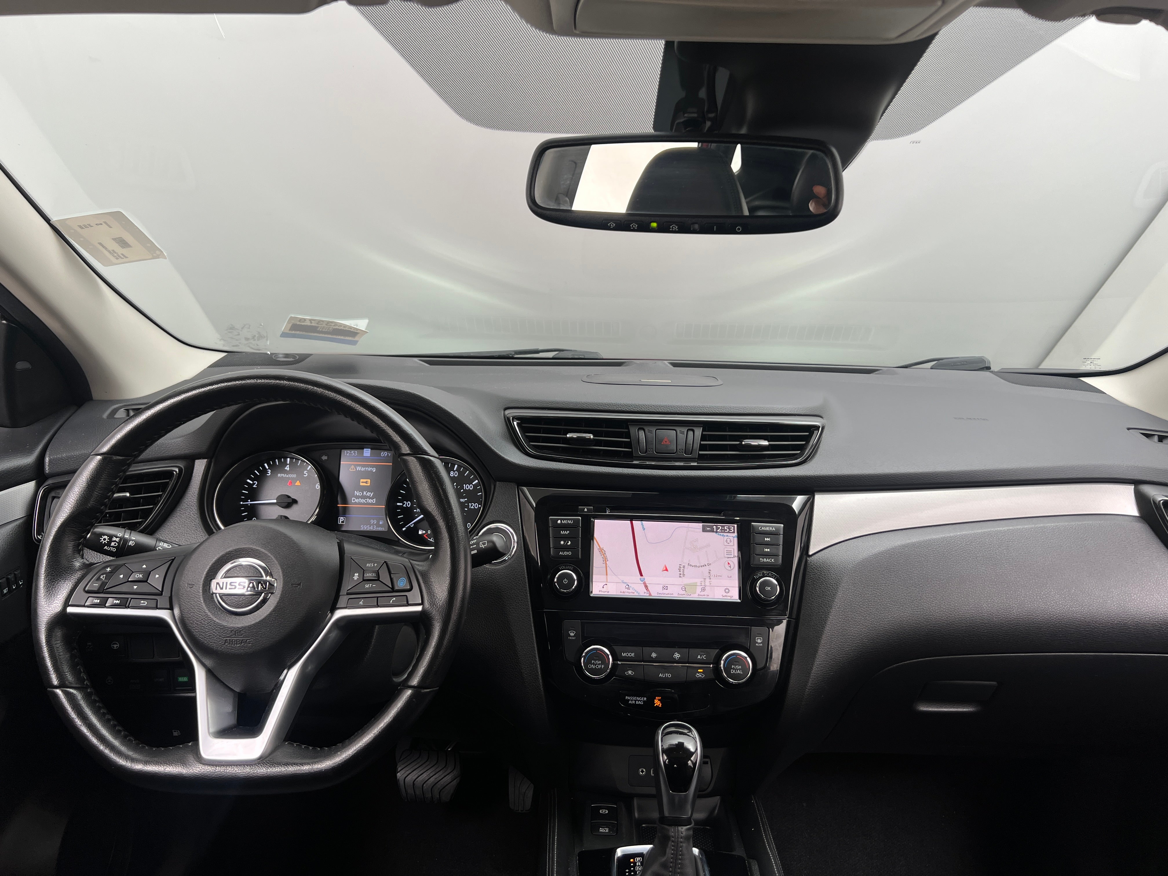 2020 Nissan Rogue Sport SL 2