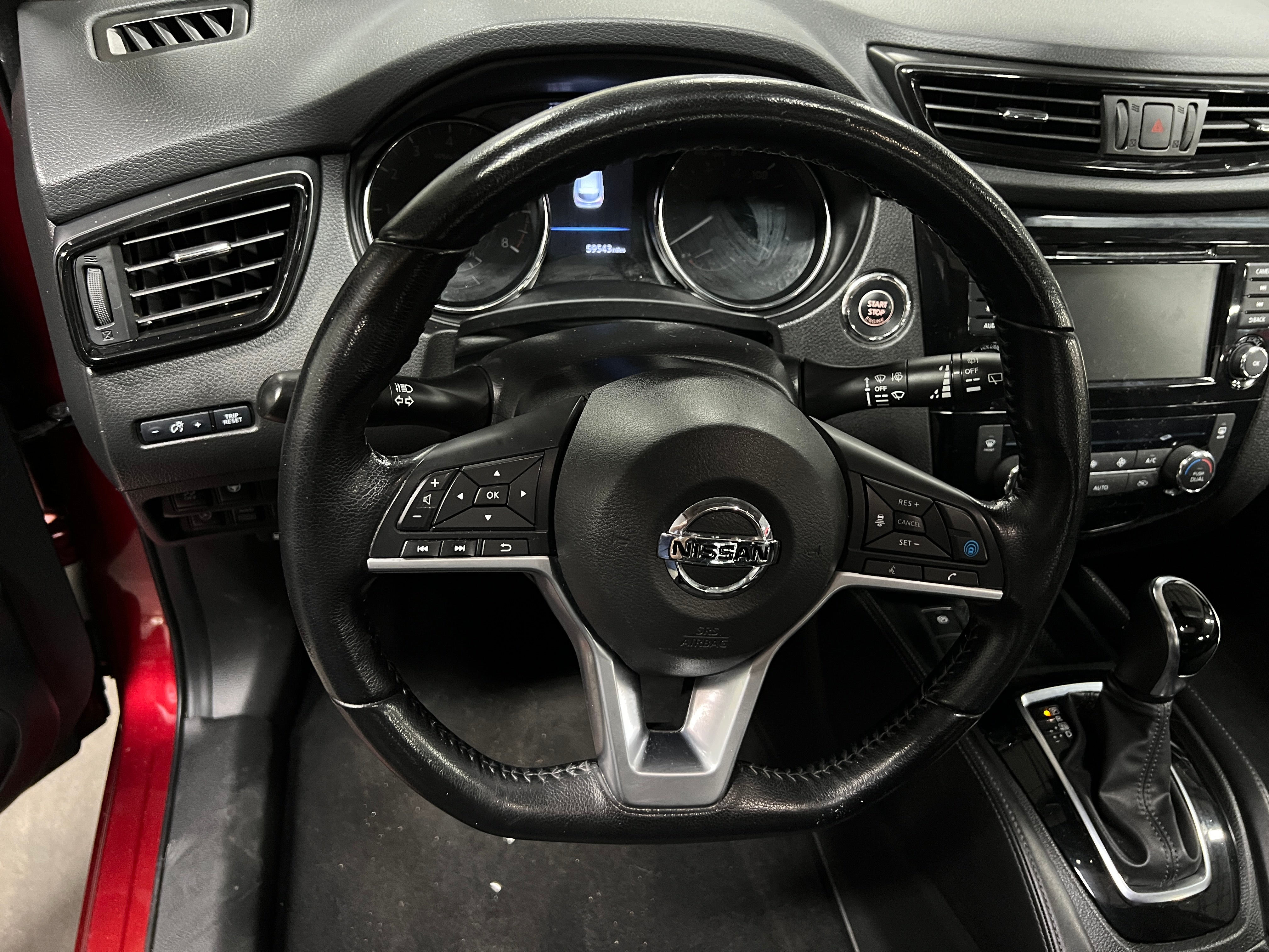 2020 Nissan Rogue Sport SL 4