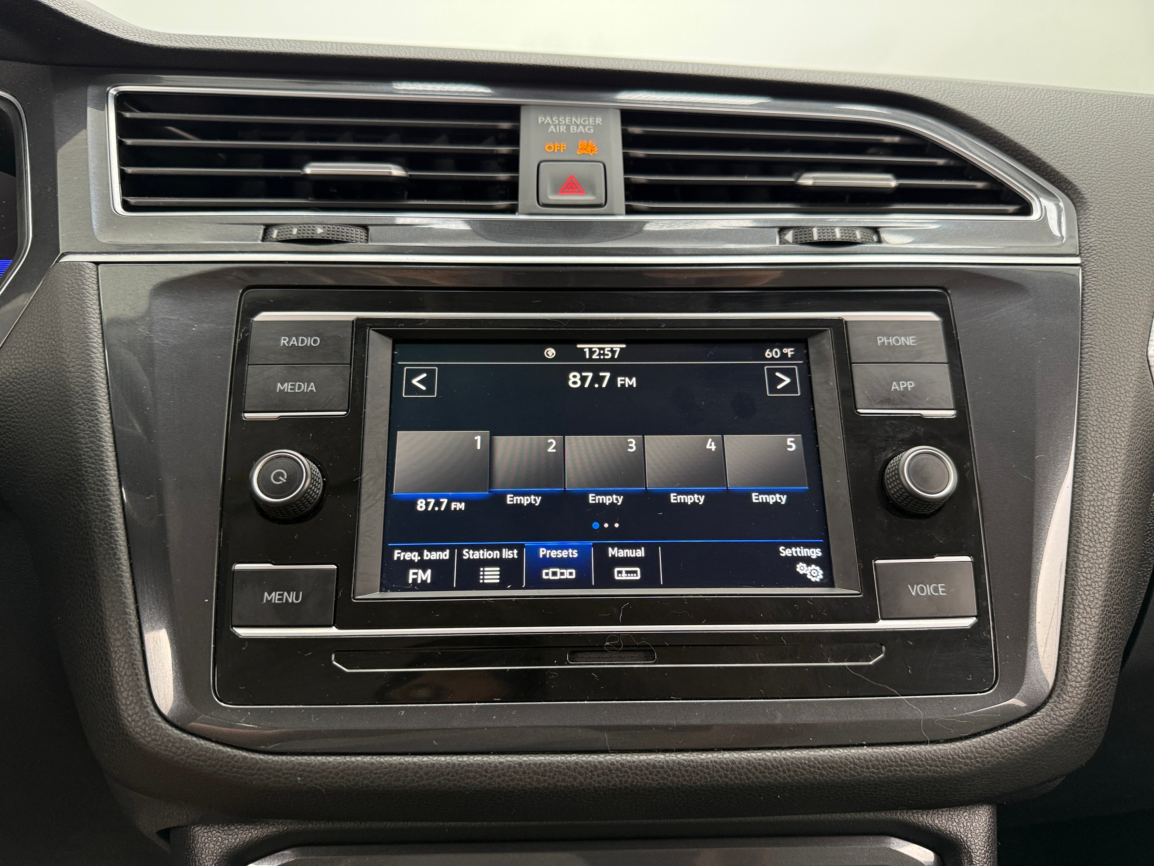 2022 Volkswagen Tiguan S 4