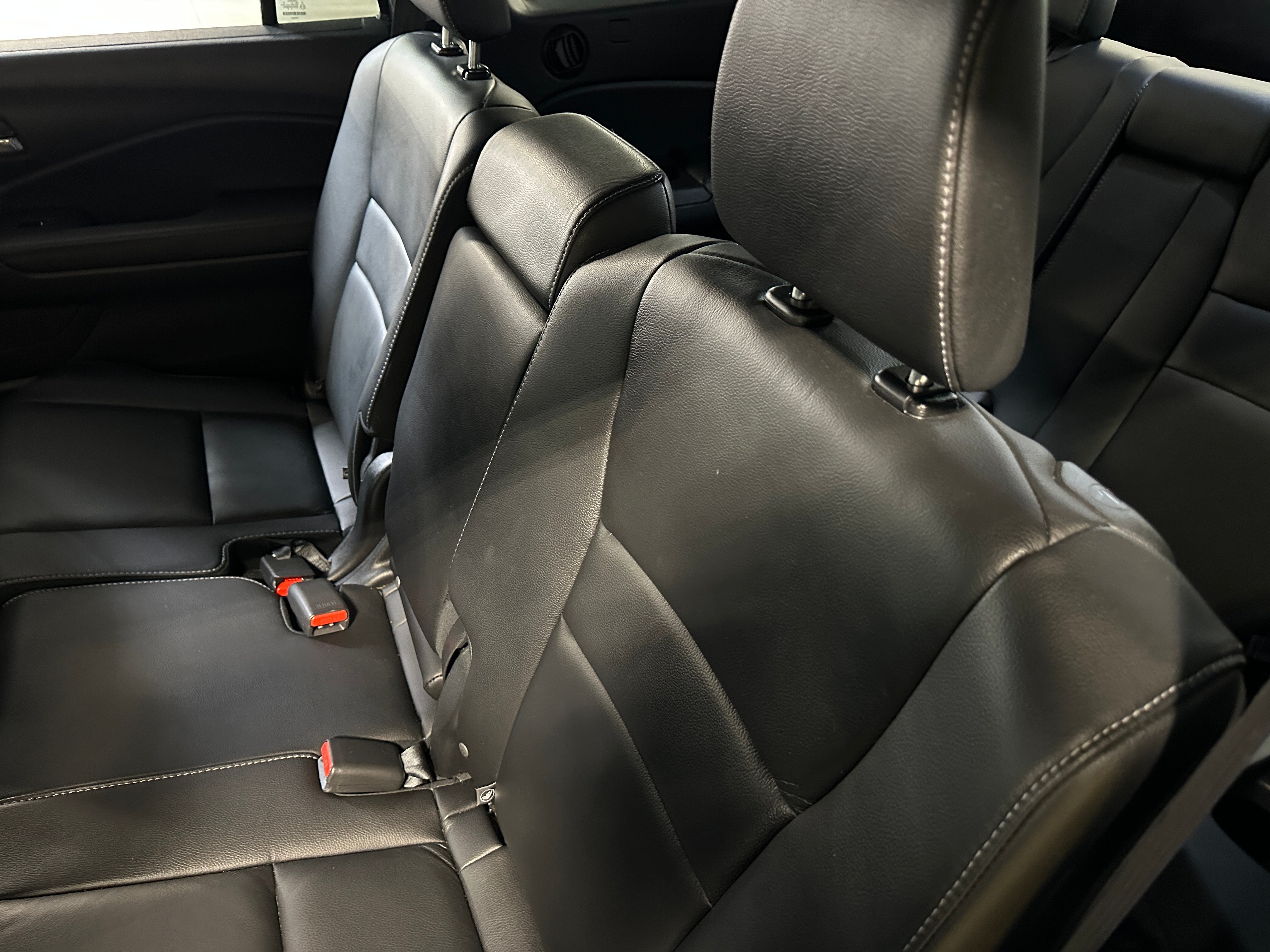 2016 Honda Pilot EX-L 5