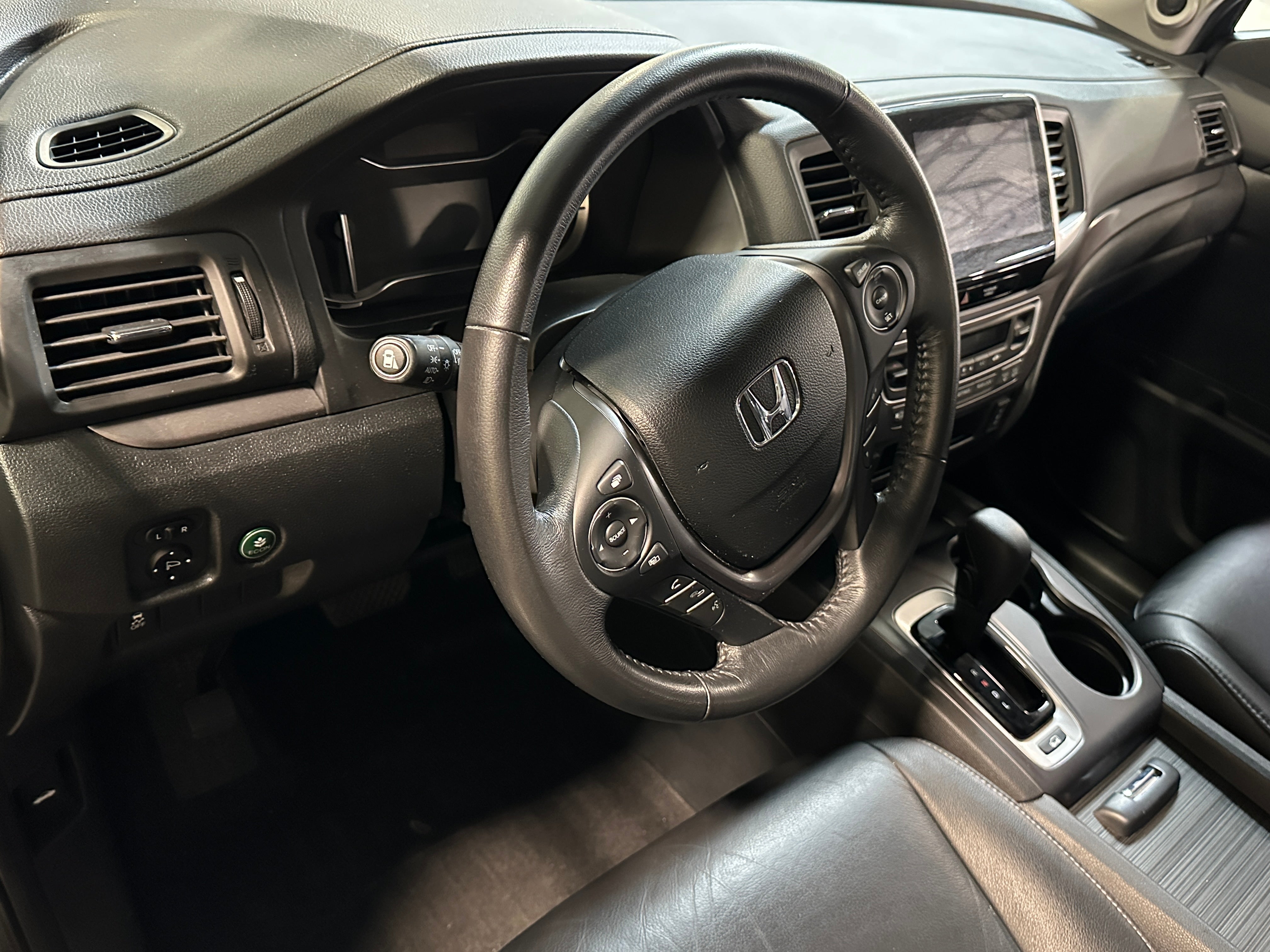 2016 Honda Pilot EX-L 2