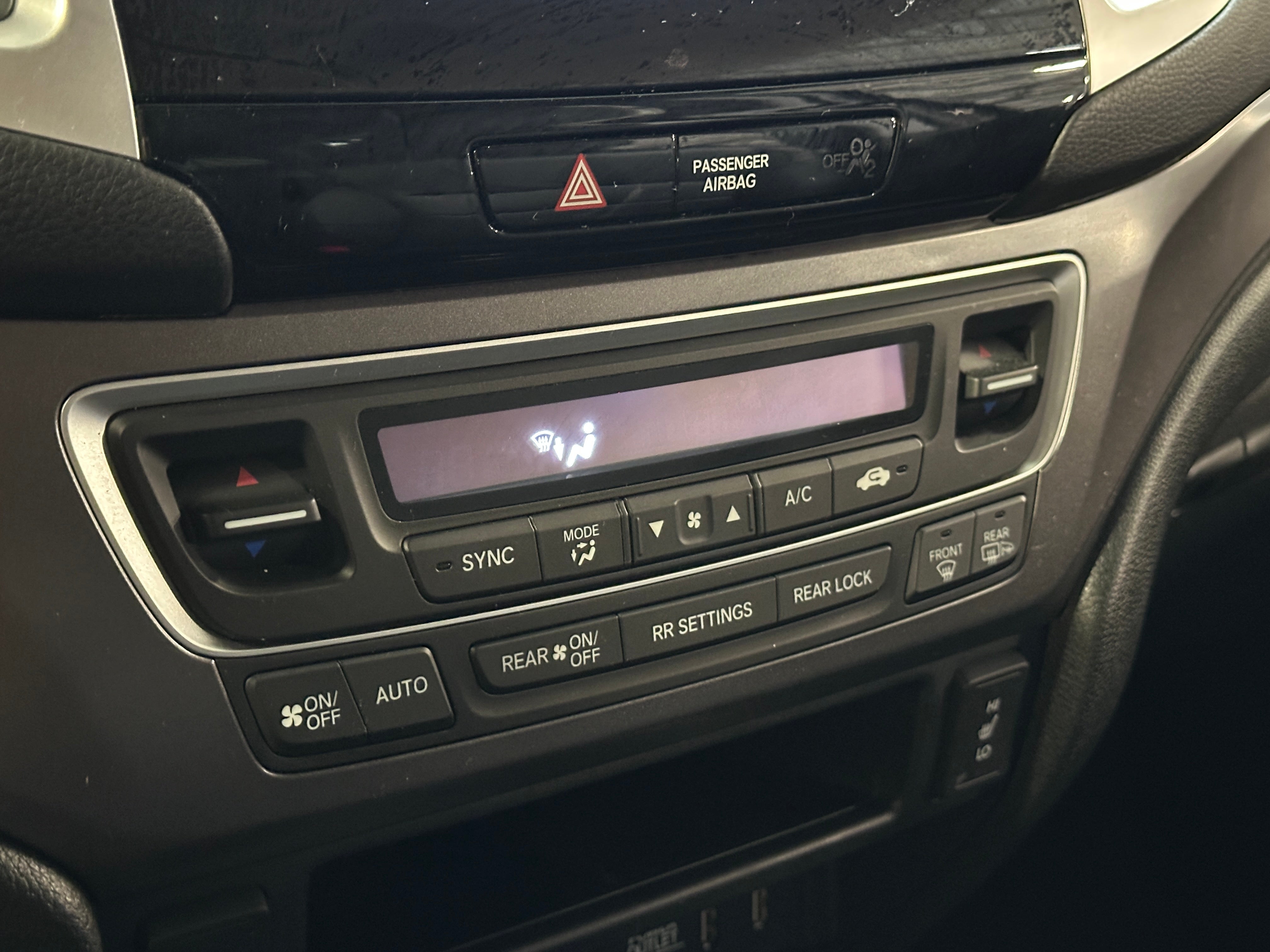 2016 Honda Pilot EX-L 3