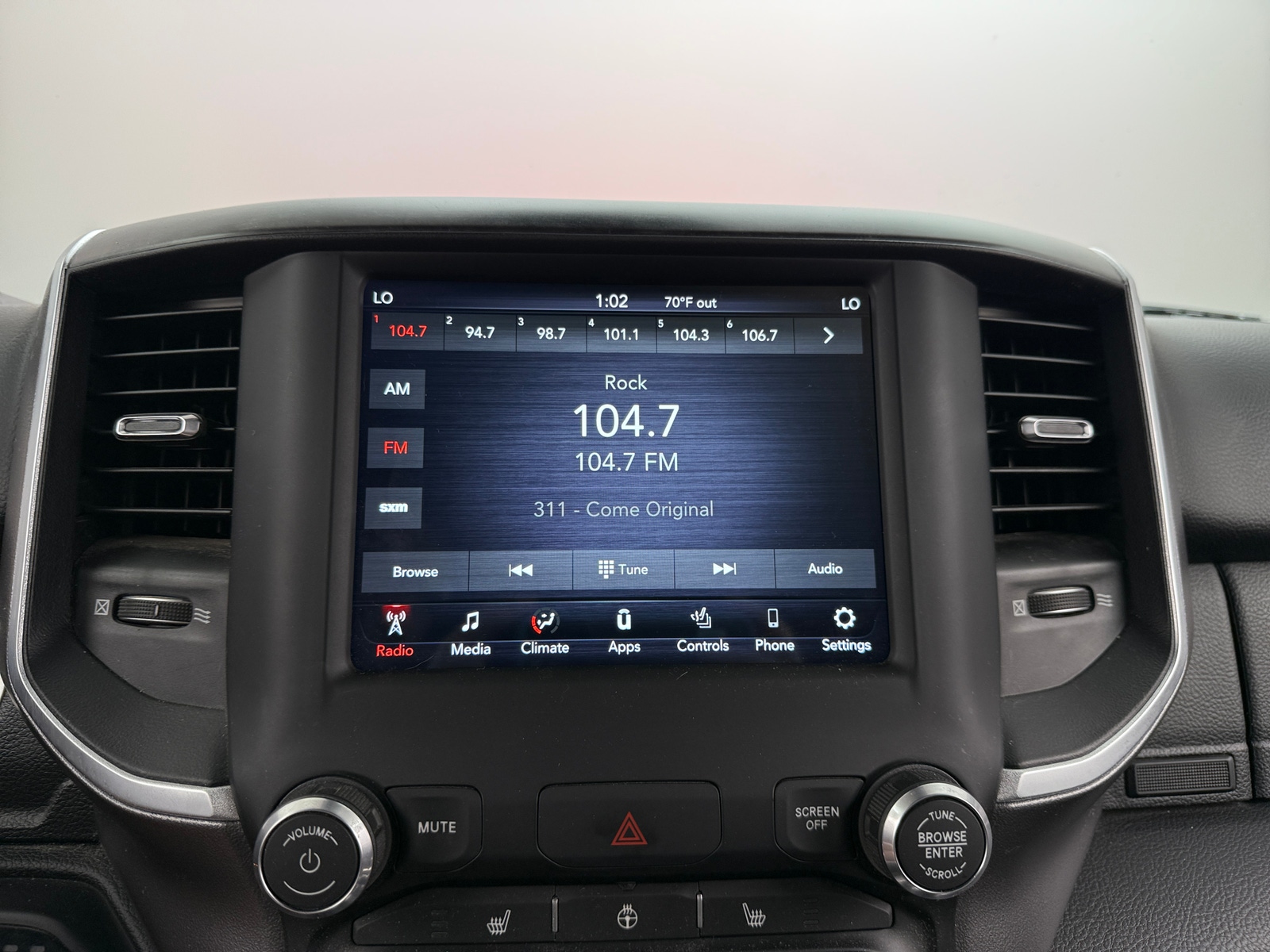 Thumbnail: 2019 RAM 1500 - 4