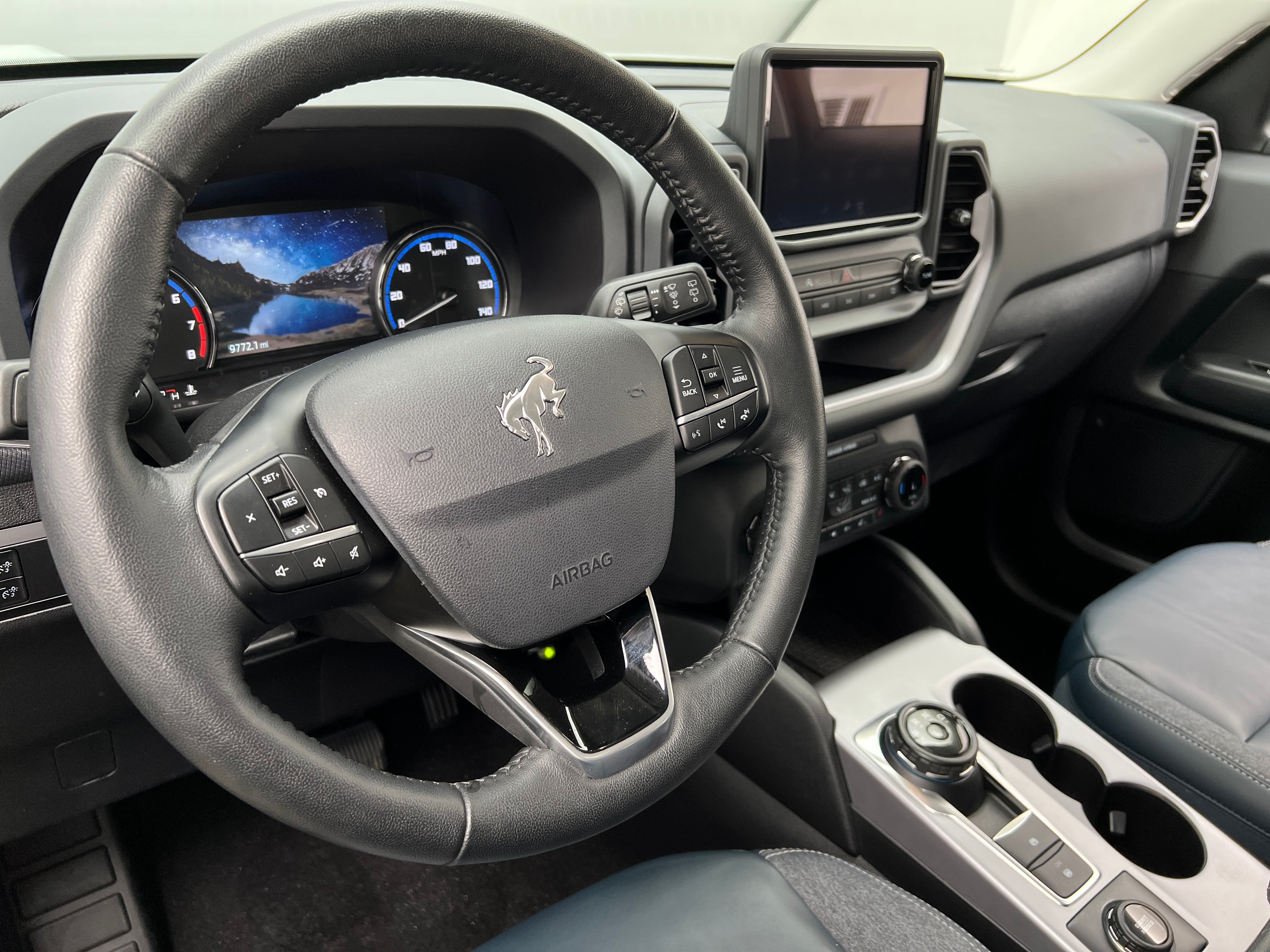 2022 Ford Bronco Sport Outer Banks 5