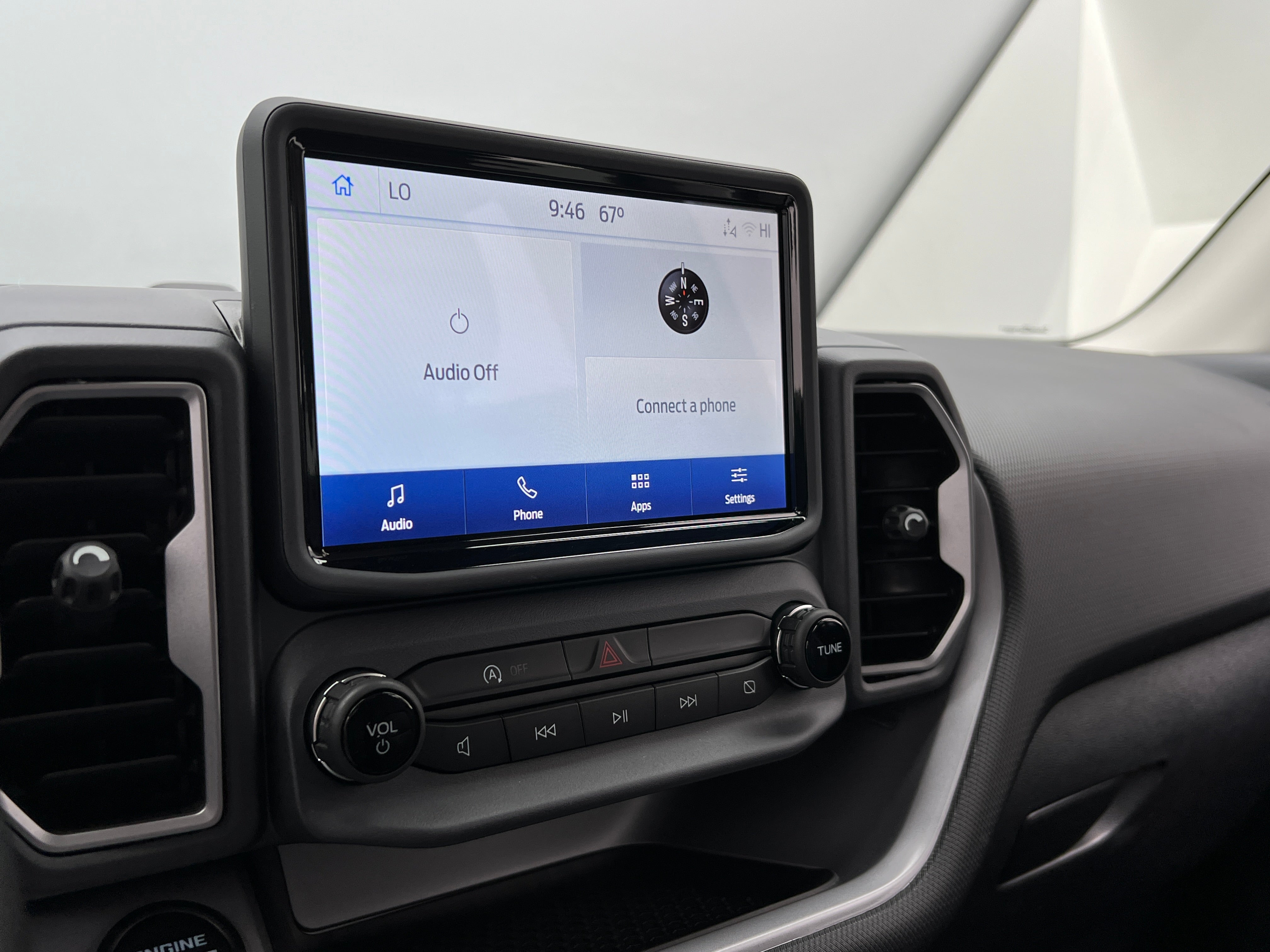 2022 Ford Bronco Sport Outer Banks 4