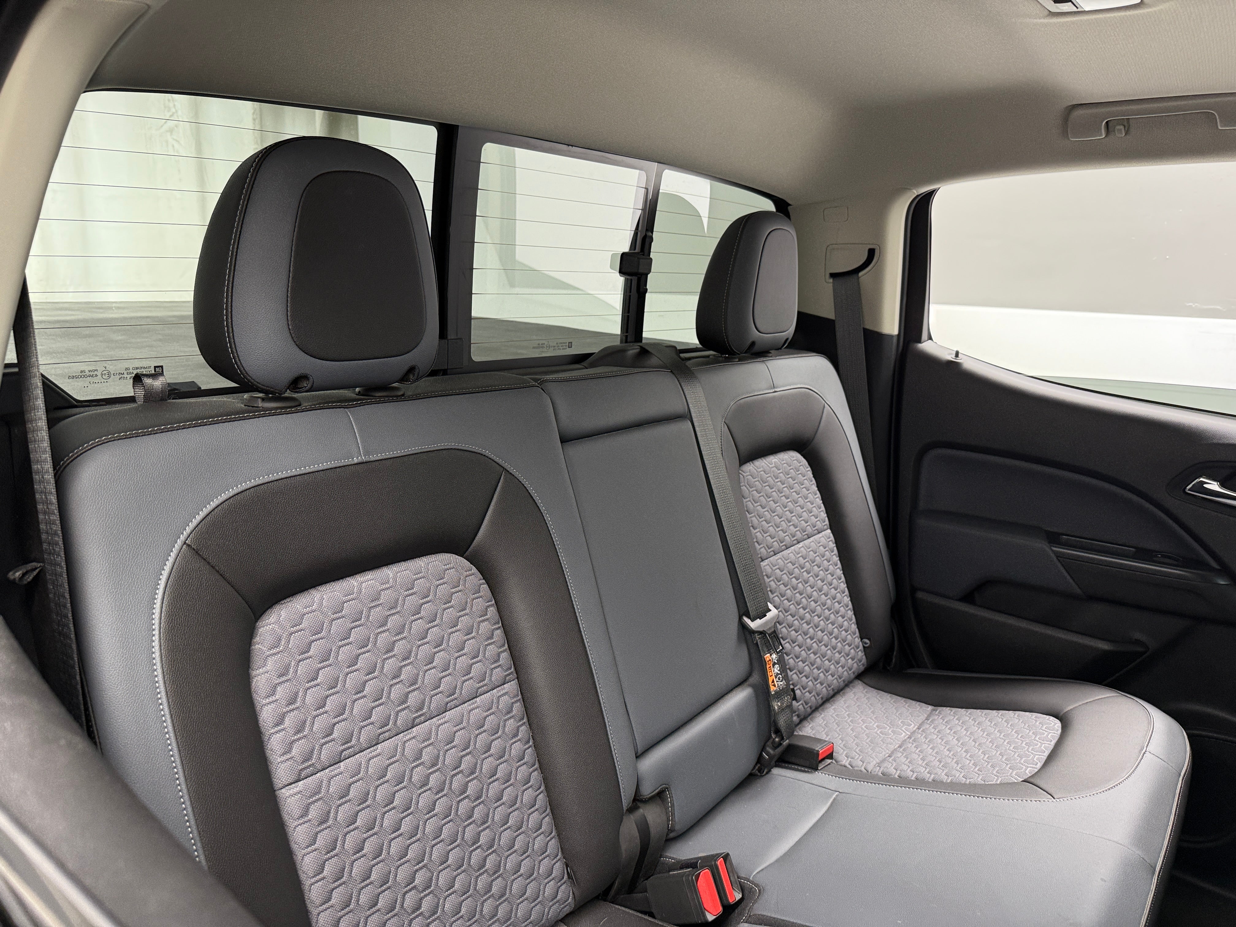 2017 Chevrolet Colorado Z71 6