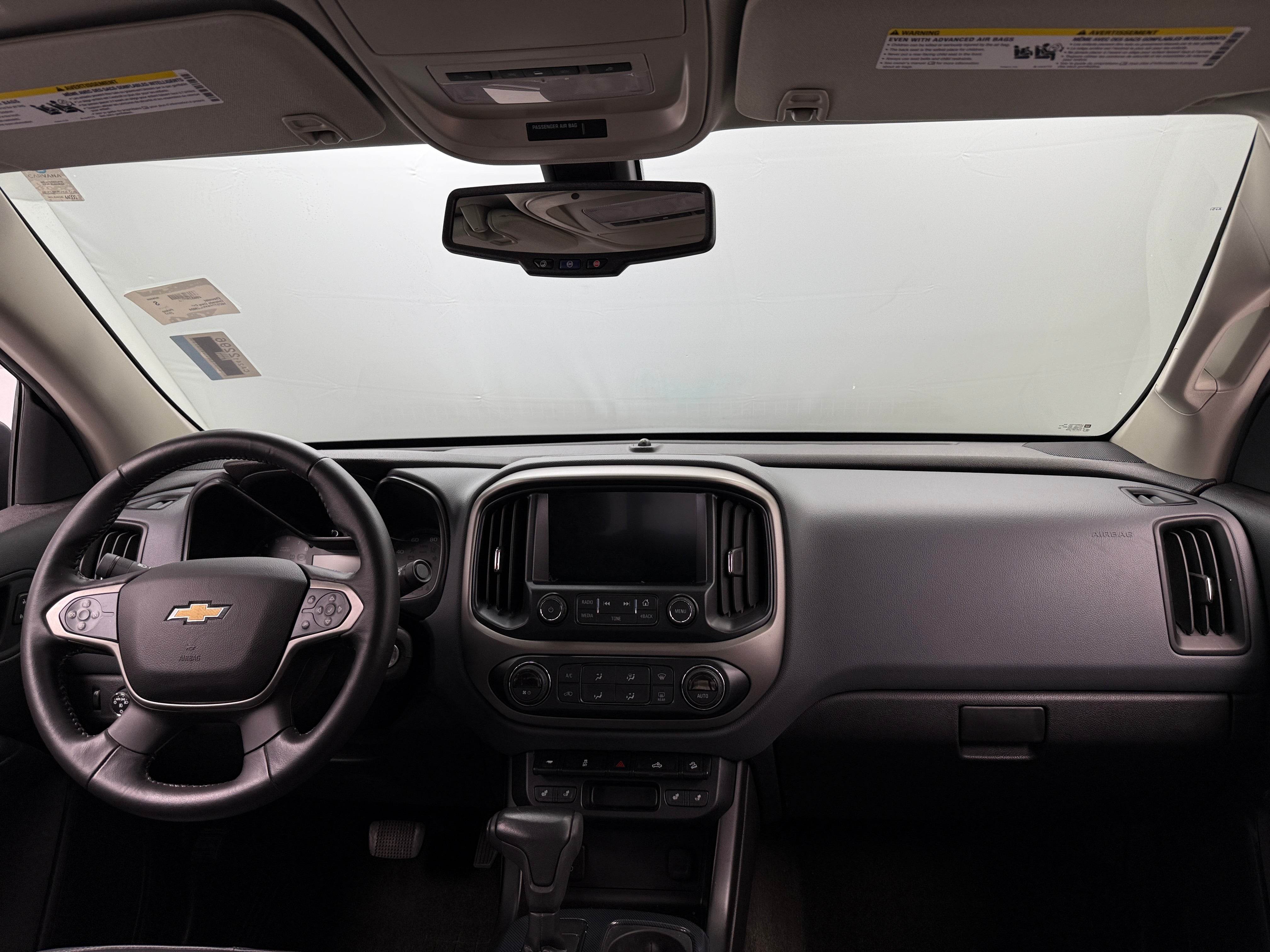 2017 Chevrolet Colorado Z71 3