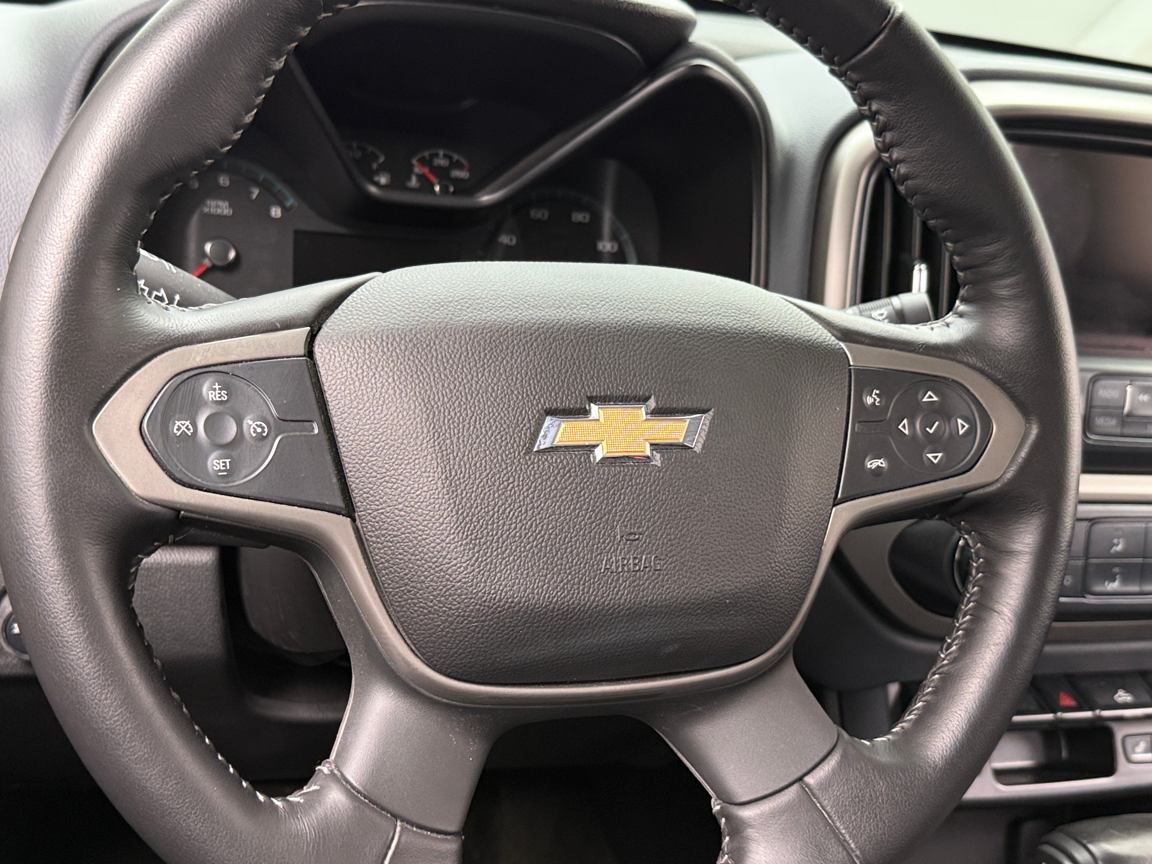 2017 Chevrolet Colorado Z71 5
