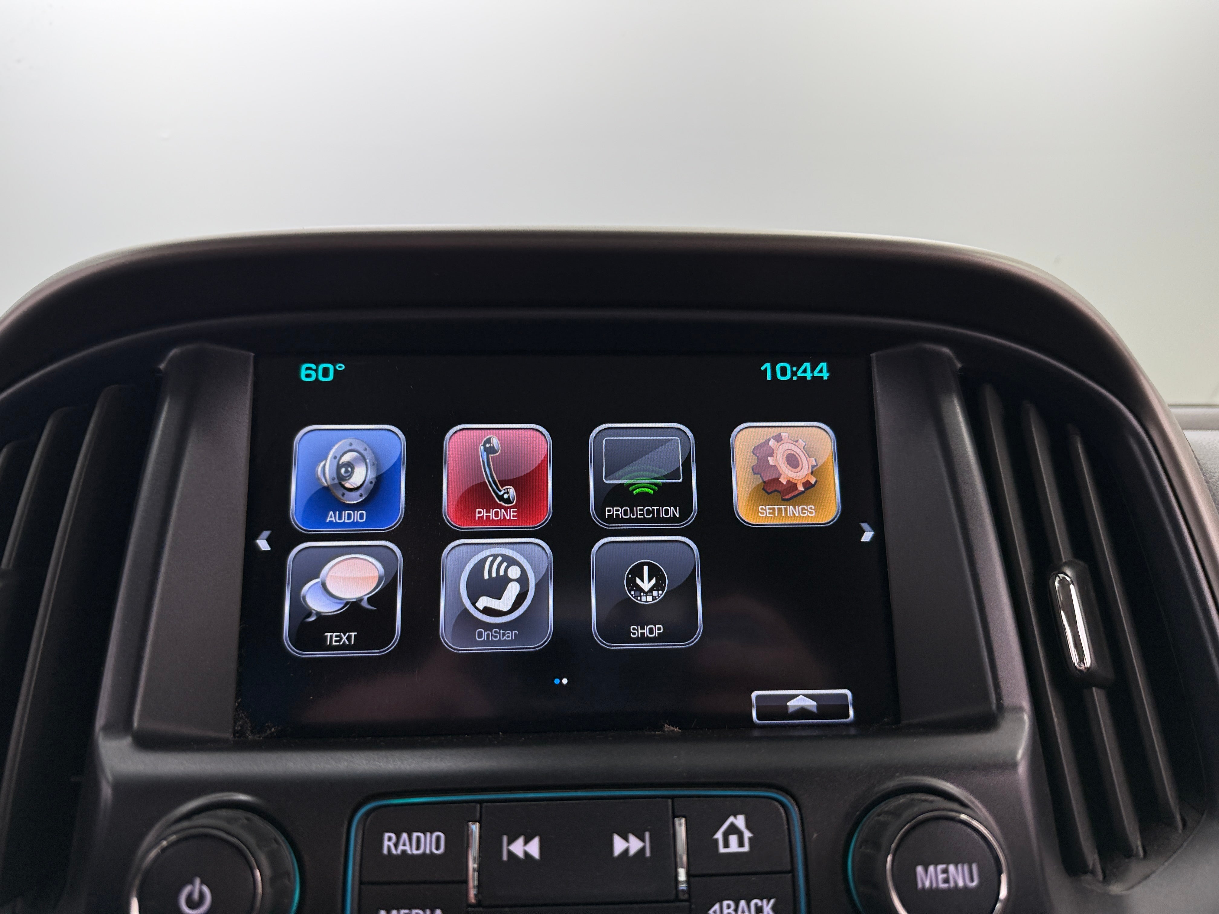 2017 Chevrolet Colorado Z71 4