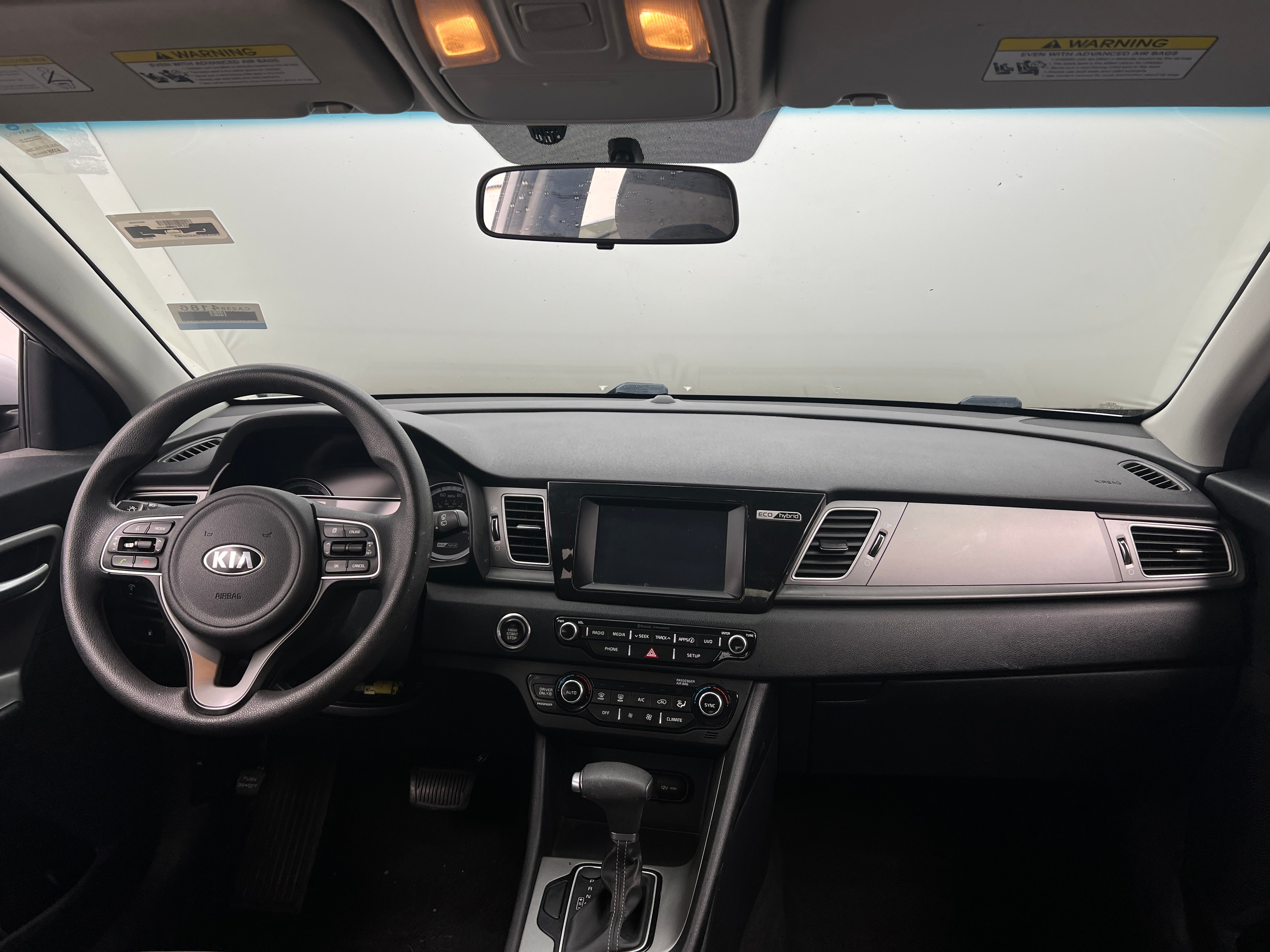 2019 Kia Niro LX 3