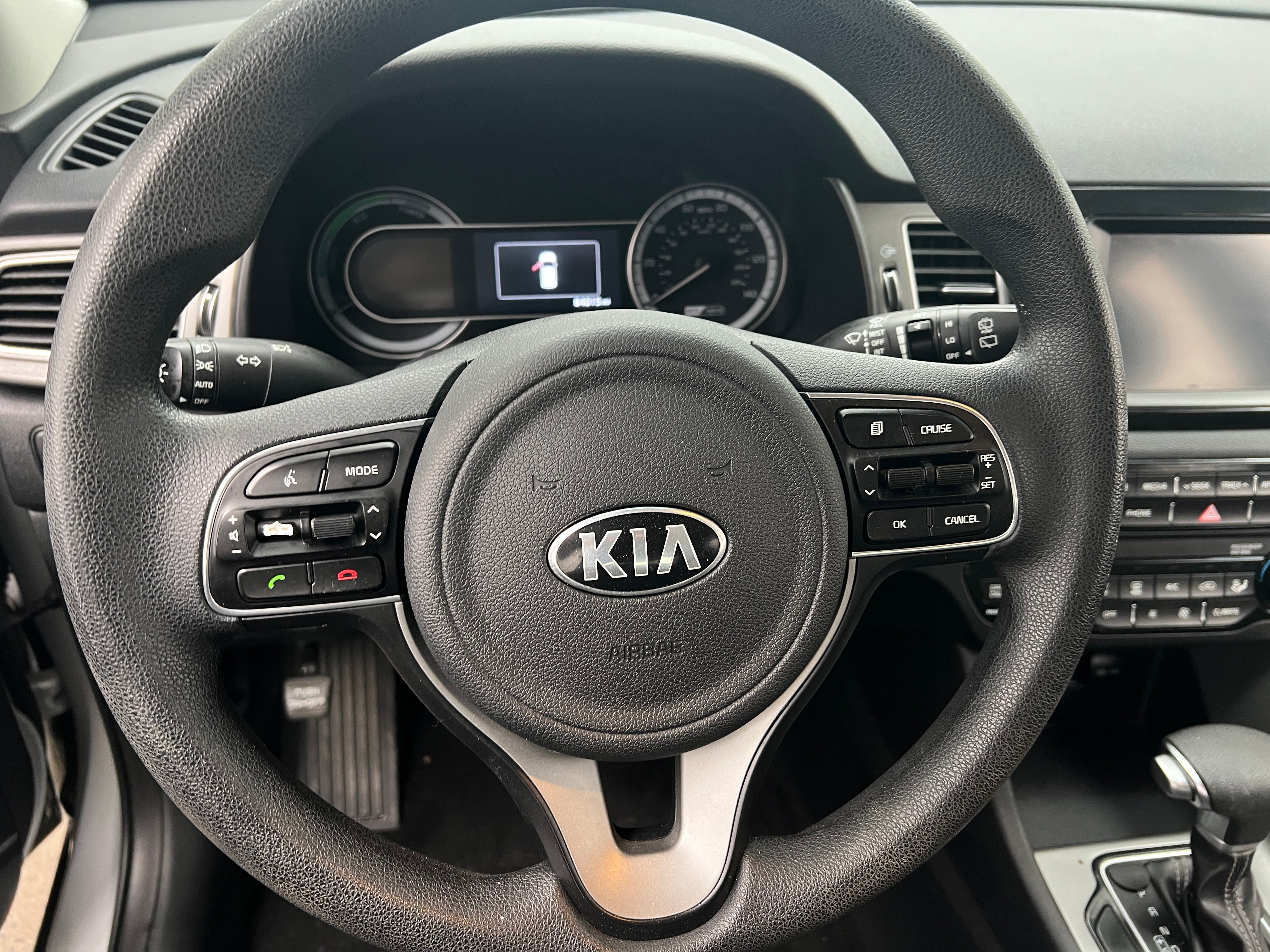 2019 Kia Niro LX 5