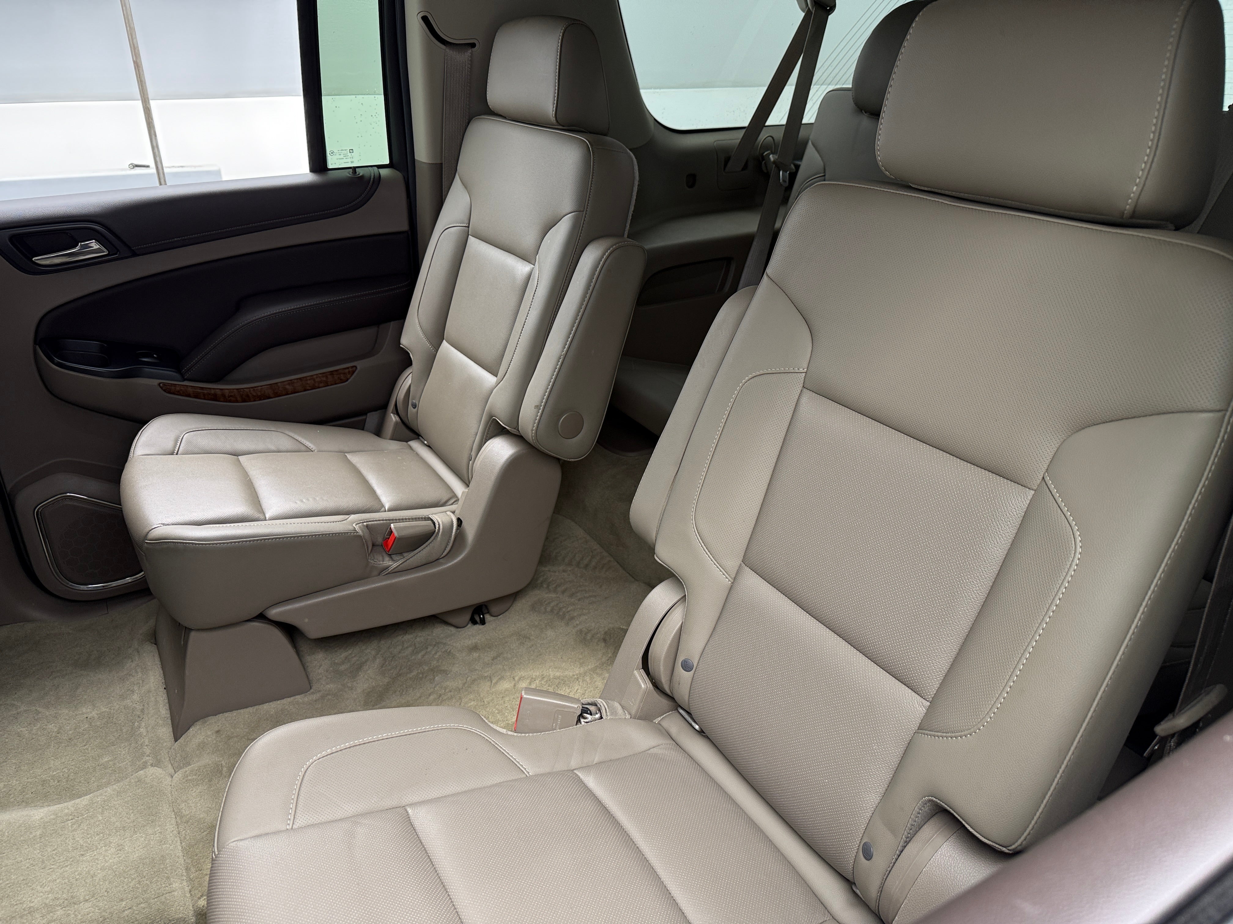 2015 Chevrolet Suburban LTZ 5