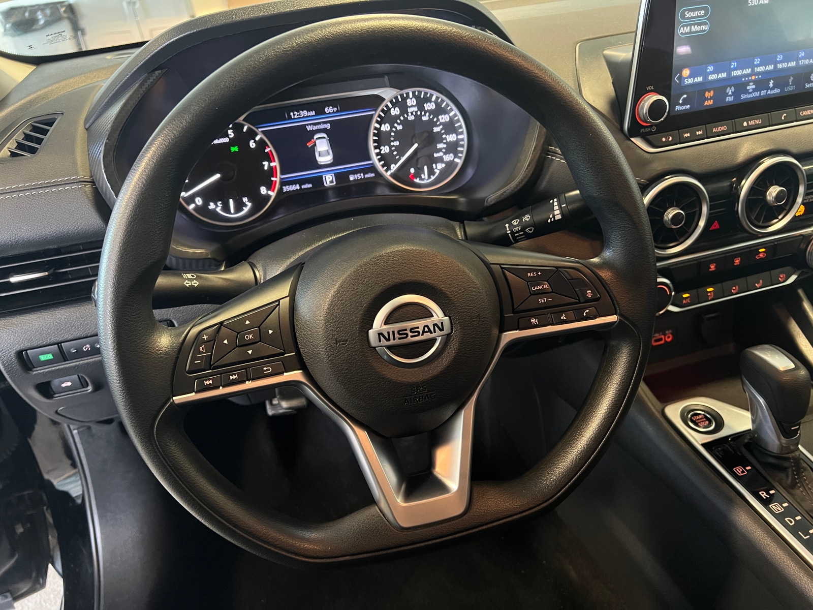 Thumbnail: 2023 Nissan Sentra - 5