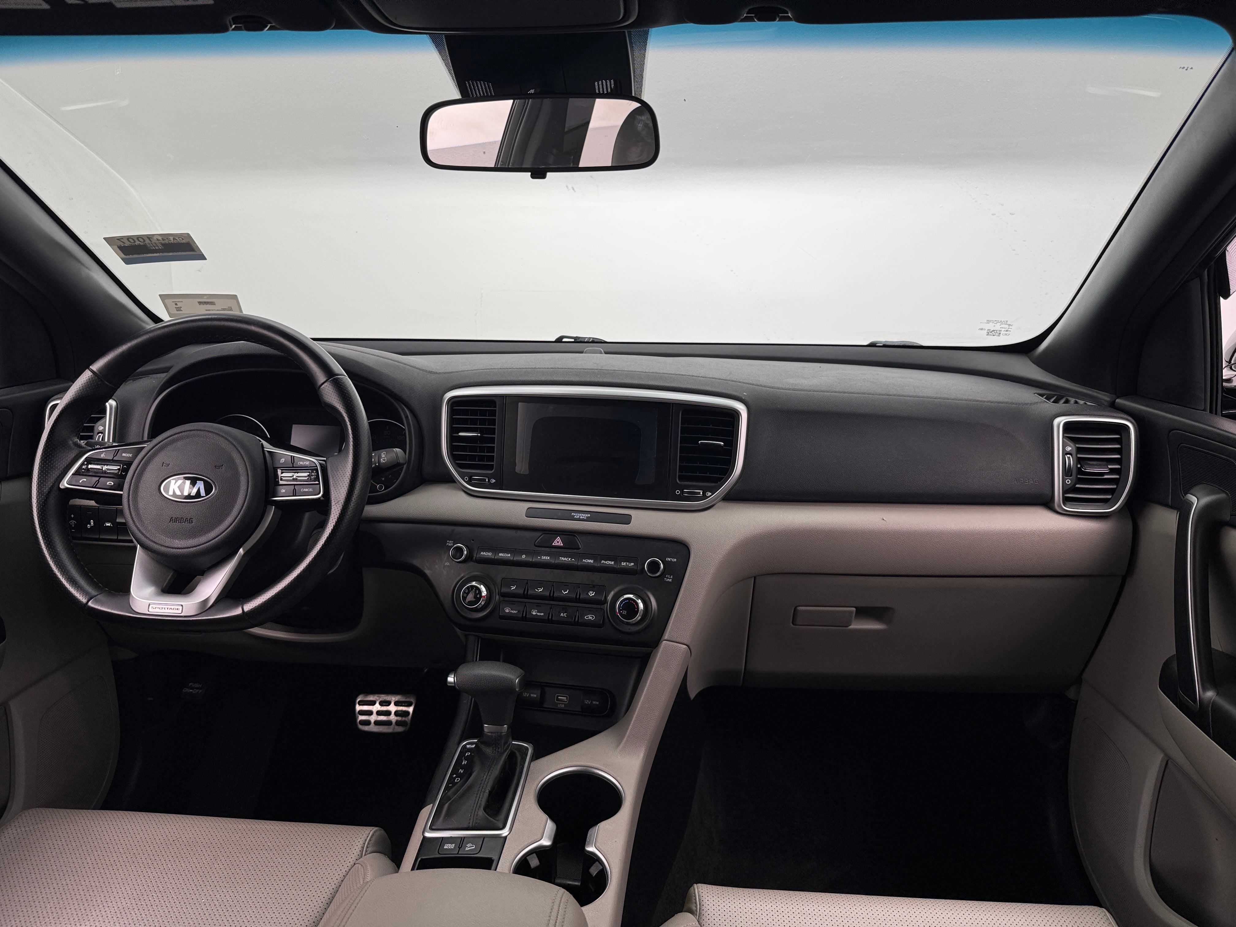 2020 Kia Sportage S 2