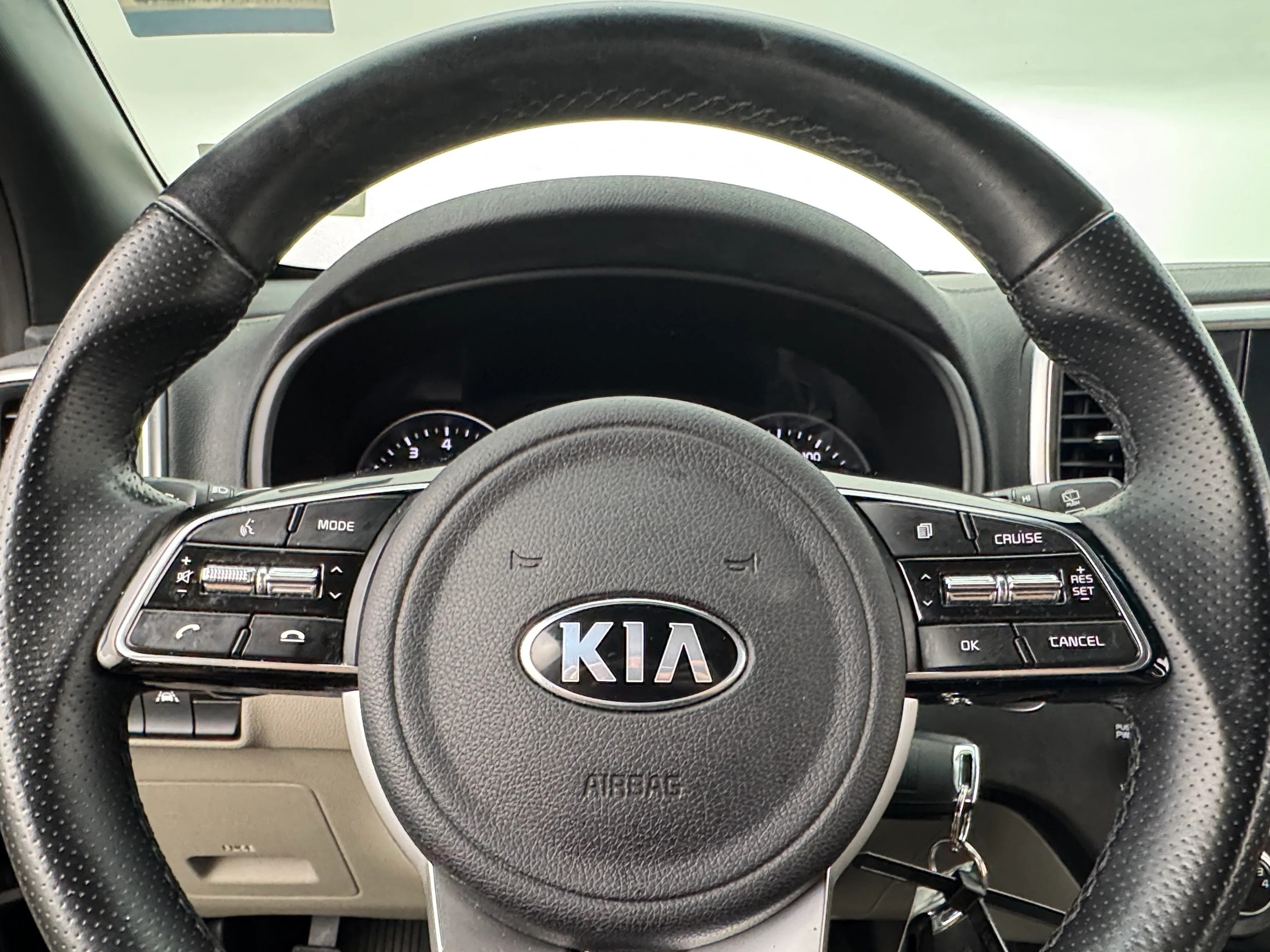 2020 Kia Sportage S 4